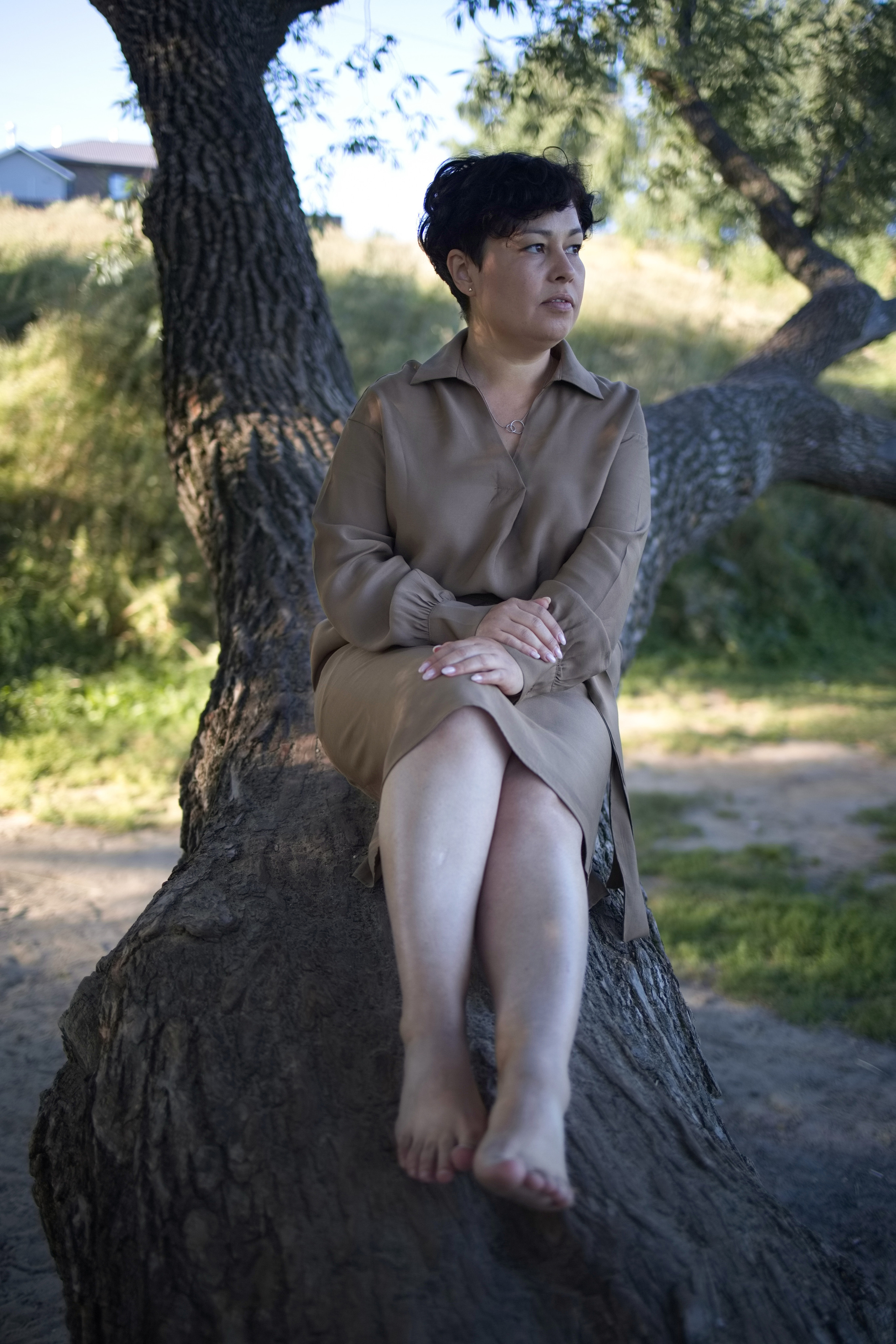 Фотопрогулка с Дилярой. Семейный фотограф в Казани Римма Гатауллина