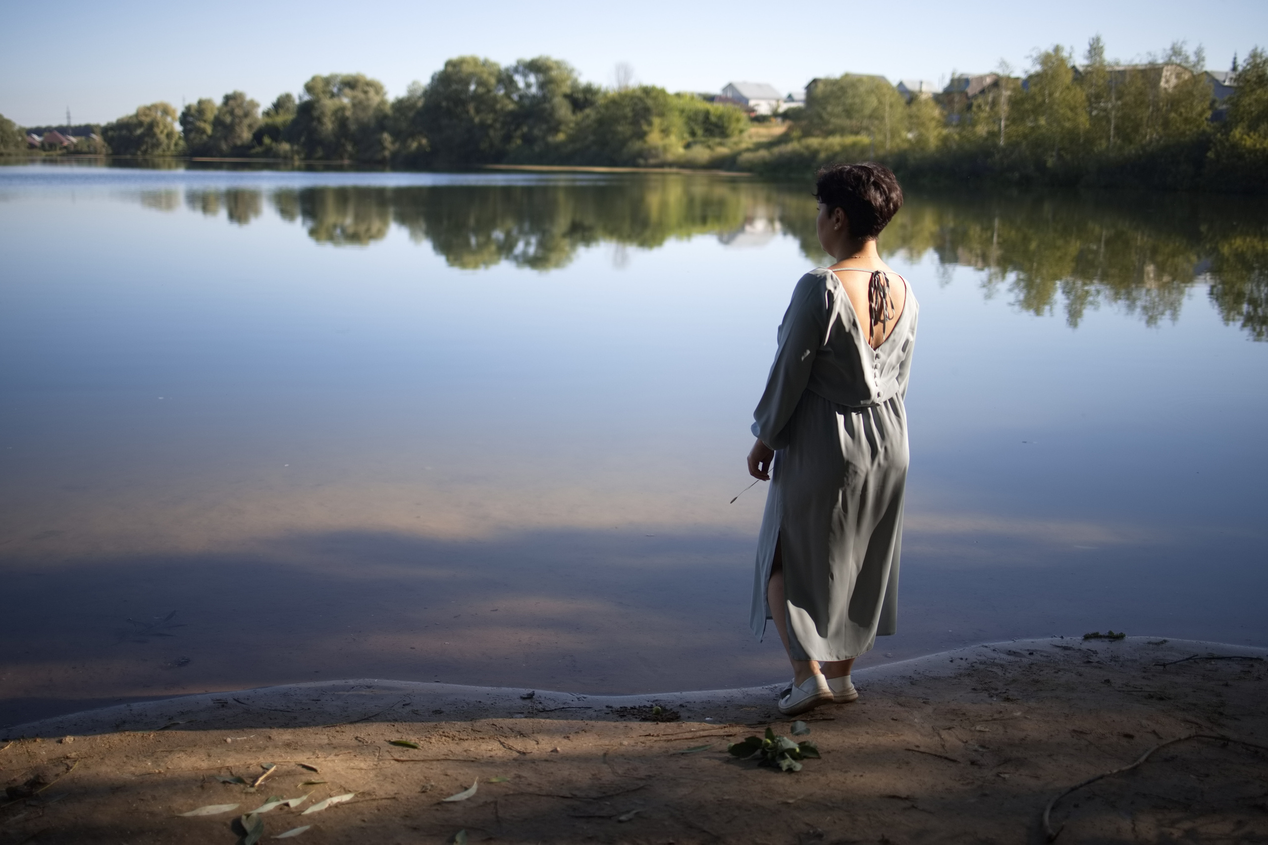 Фотопрогулка с Дилярой. Семейный фотограф в Казани Римма Гатауллина