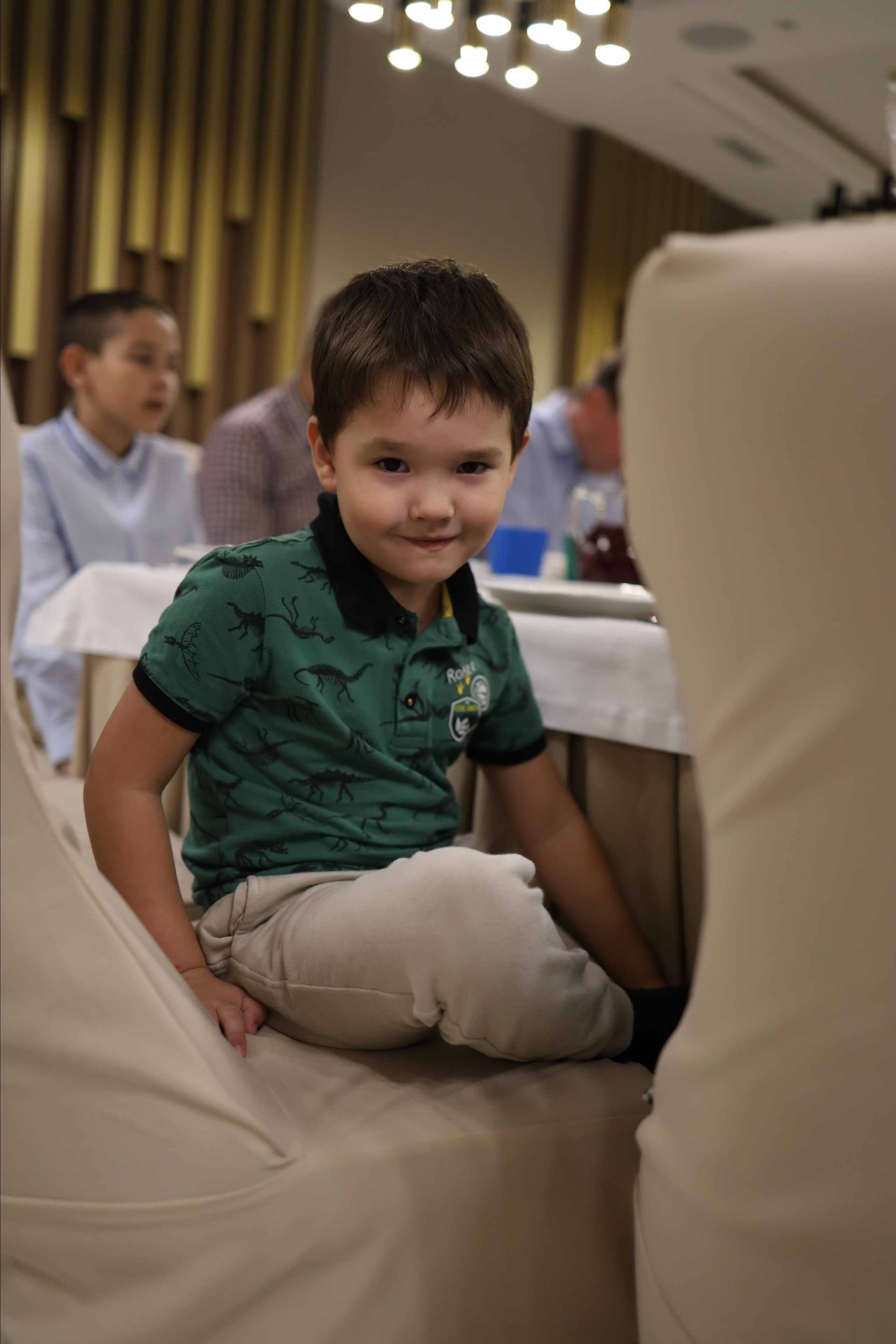 День рождение очаровательной Айгуль. Семейный фотограф в Казани Римма Гатауллина