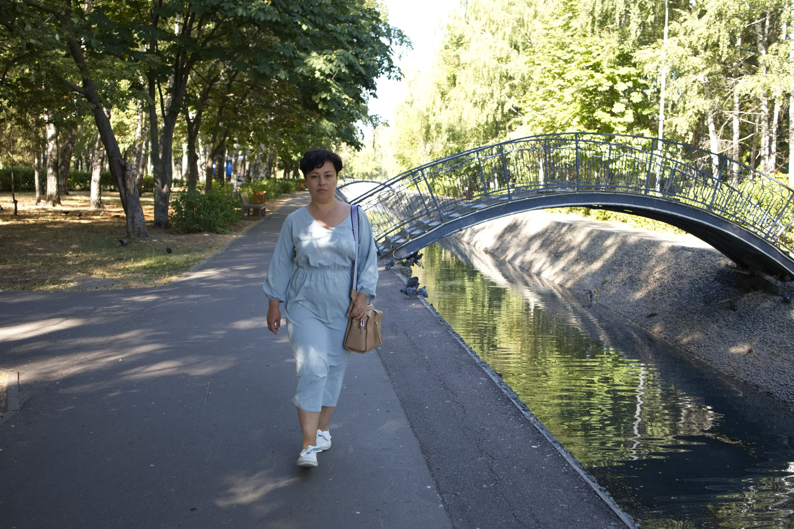 Фотопрогулка с Дилярой. Семейный фотограф в Казани Римма Гатауллина