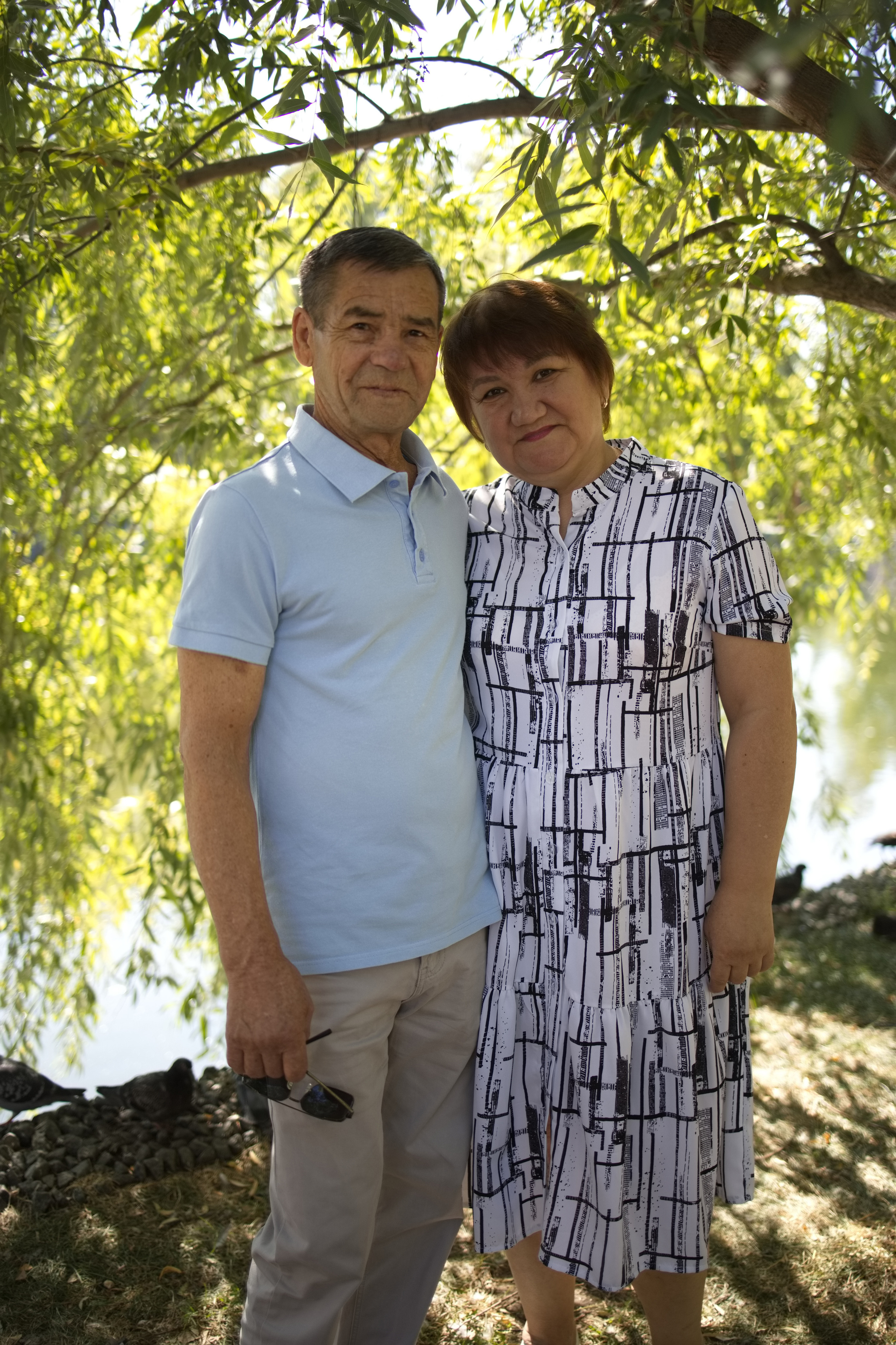 Связь поколений. Семейный фотограф в Казани Римма Гатауллина