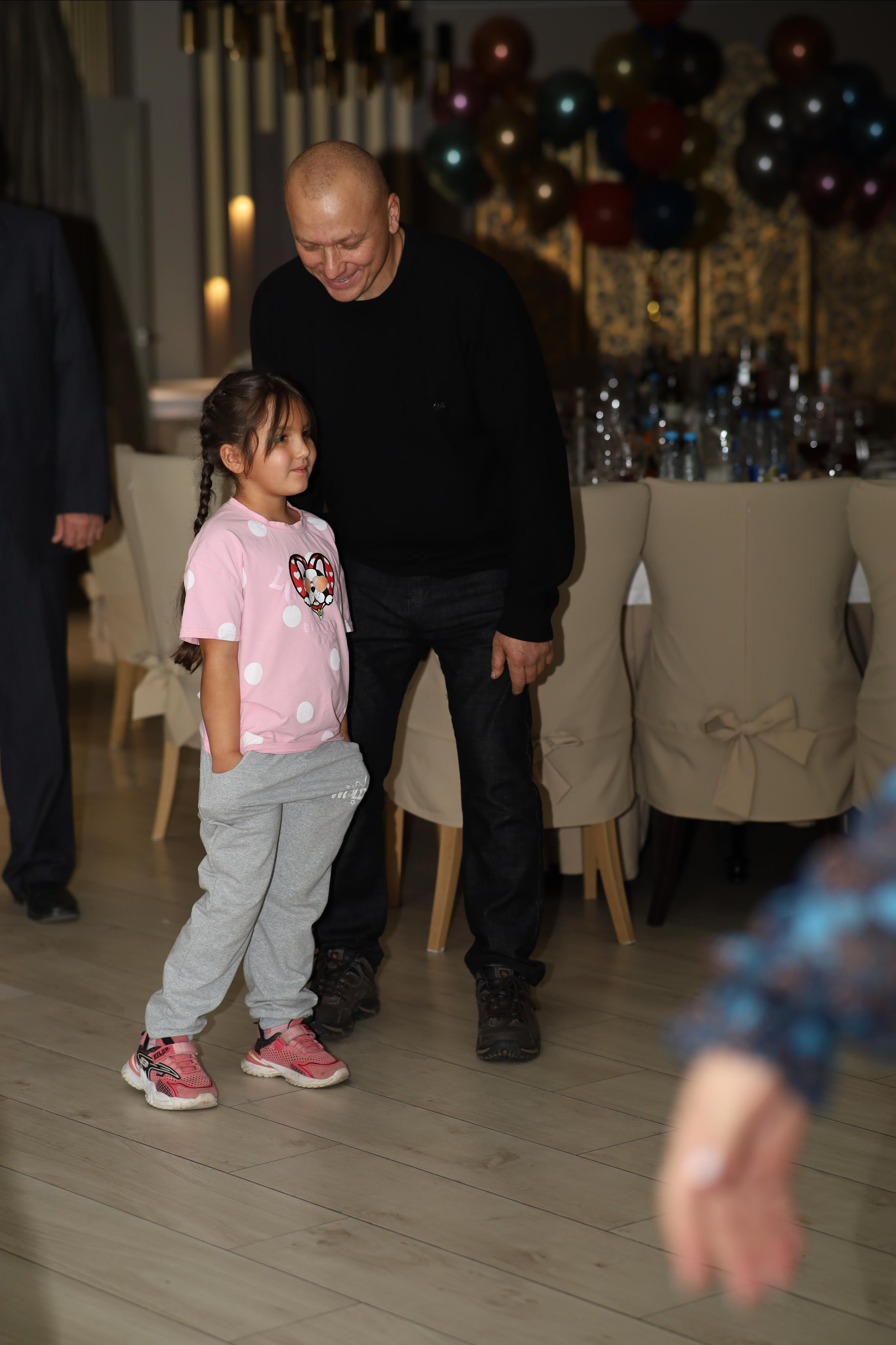 День рождение очаровательной Айгуль. Семейный фотограф в Казани Римма Гатауллина