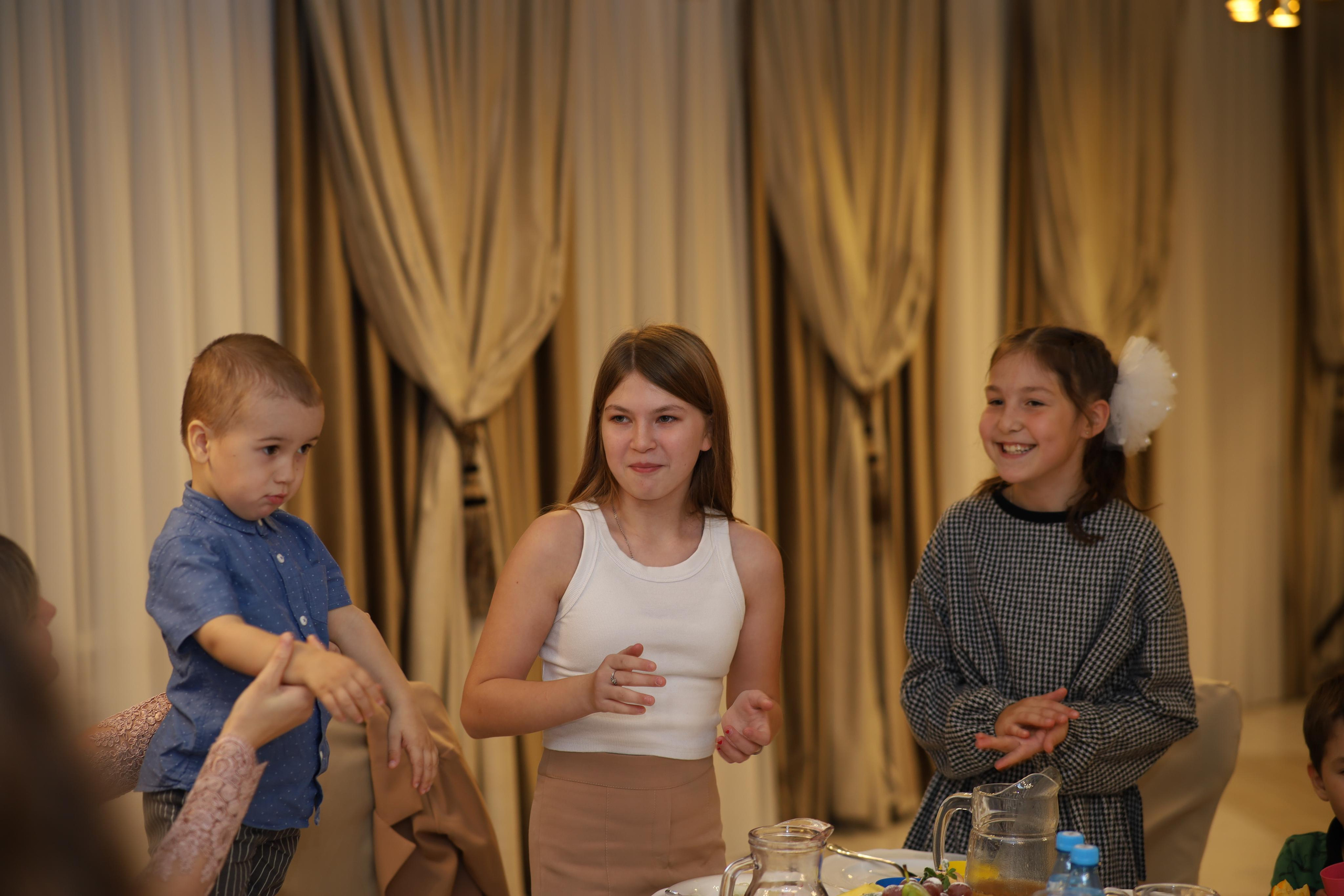 День рождение очаровательной Айгуль. Семейный фотограф в Казани Римма Гатауллина