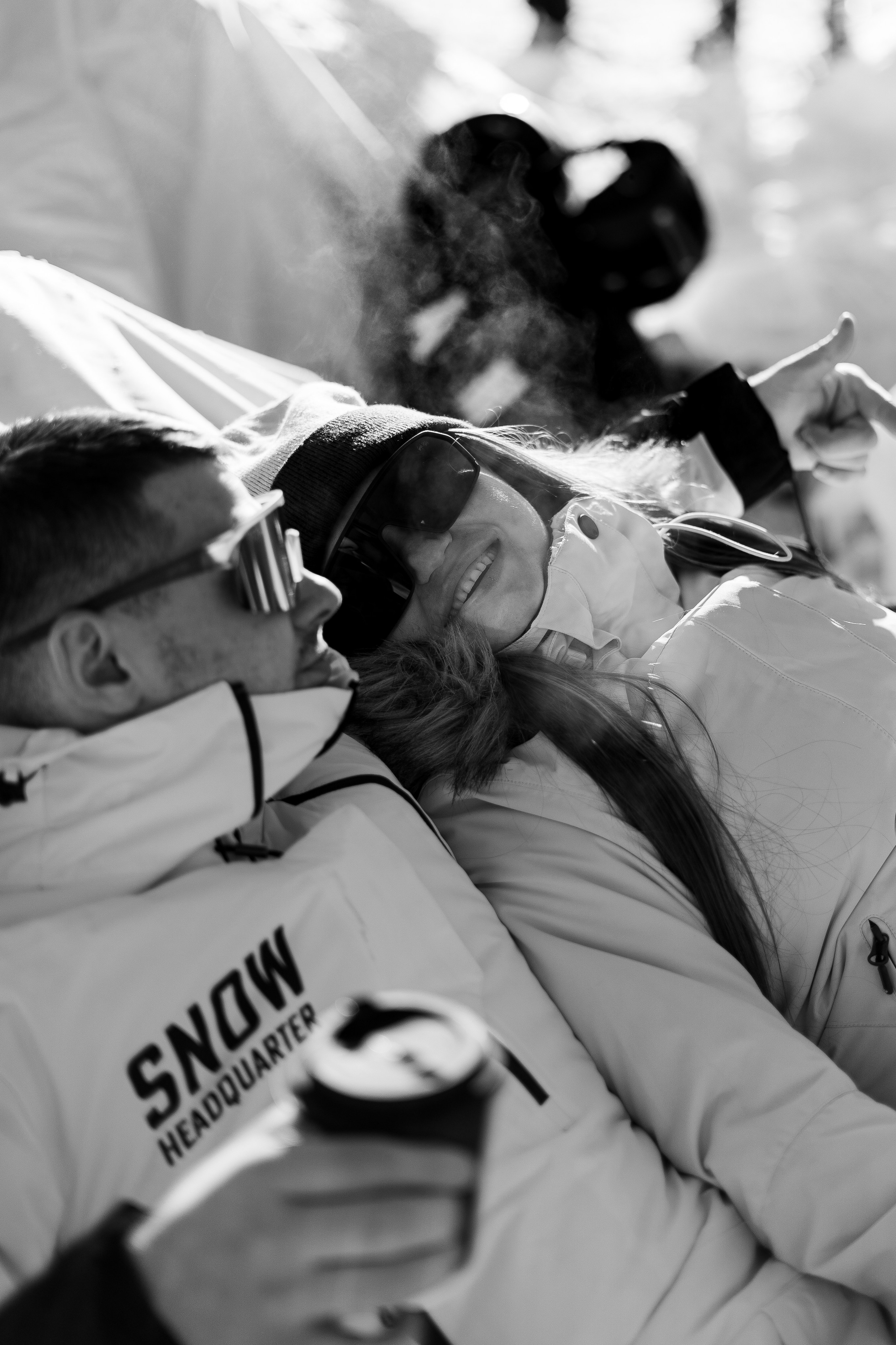 Прогулка Сектор Е. Анастасия Паршукова — фотограф Шерегеш Новосибирск