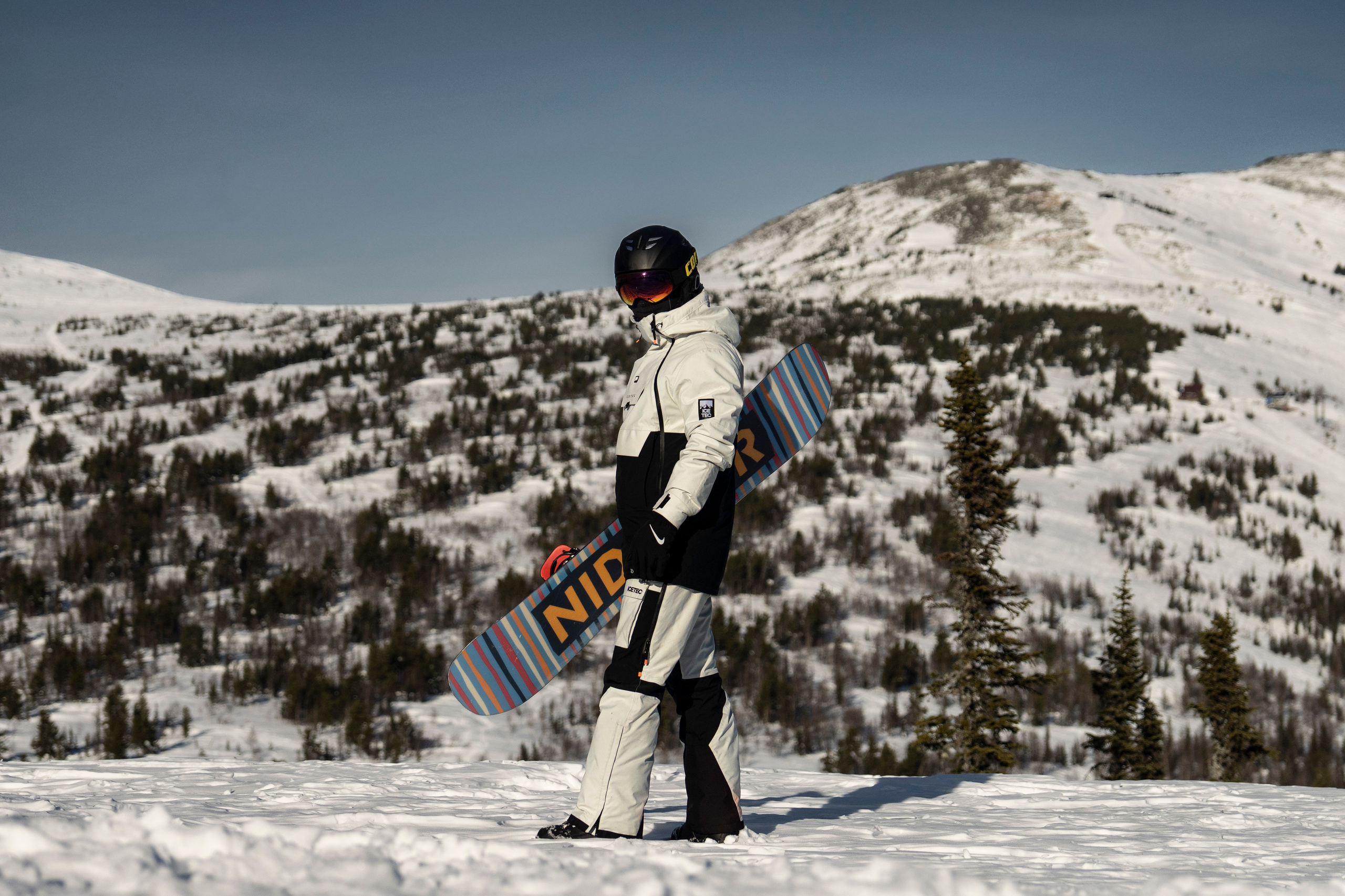 Тур. Анастасия Паршукова — фотограф Шерегеш Новосибирск