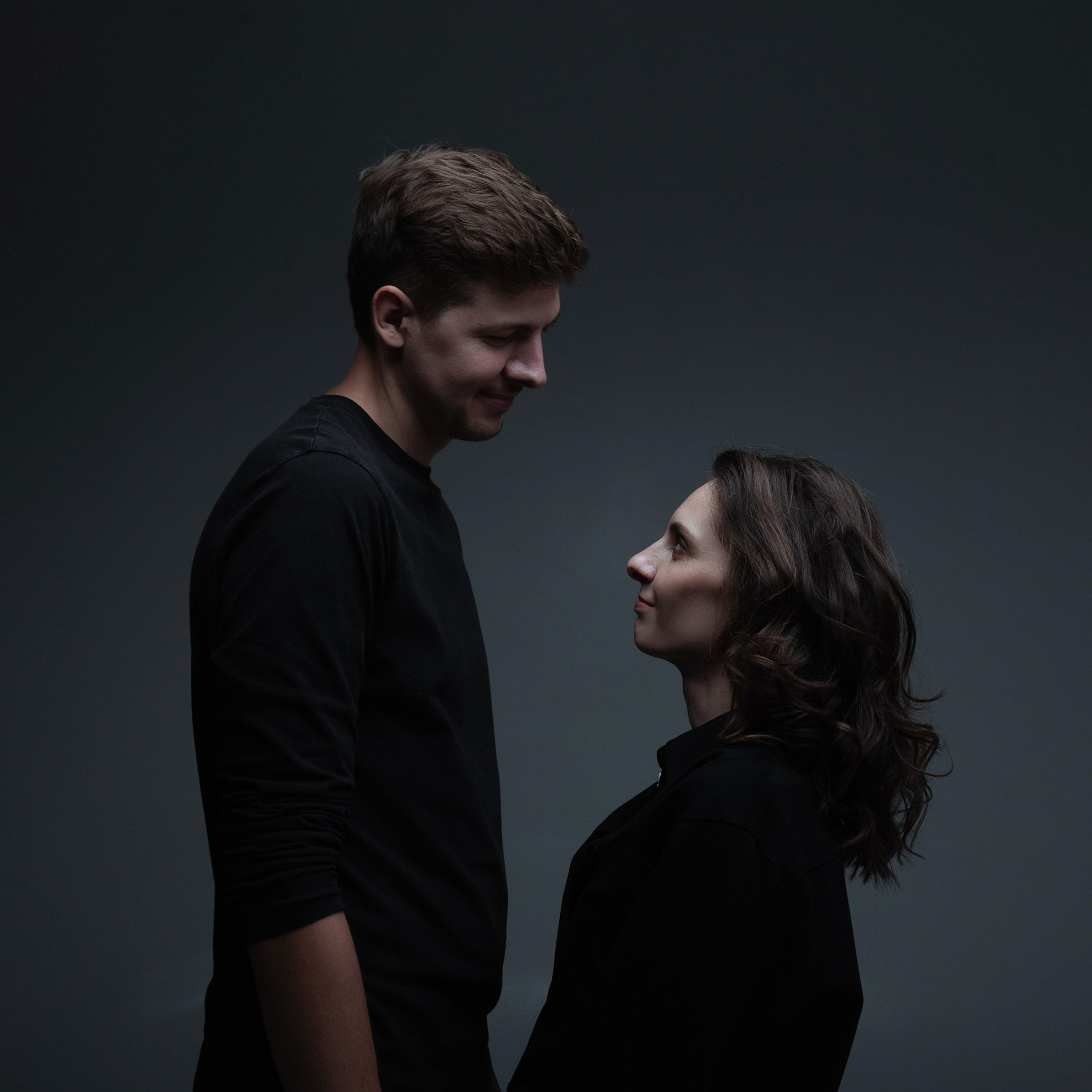 Olya & Zhenya. Портретный и репортажной фотограф Алексей Волков. Москва, Оренбург