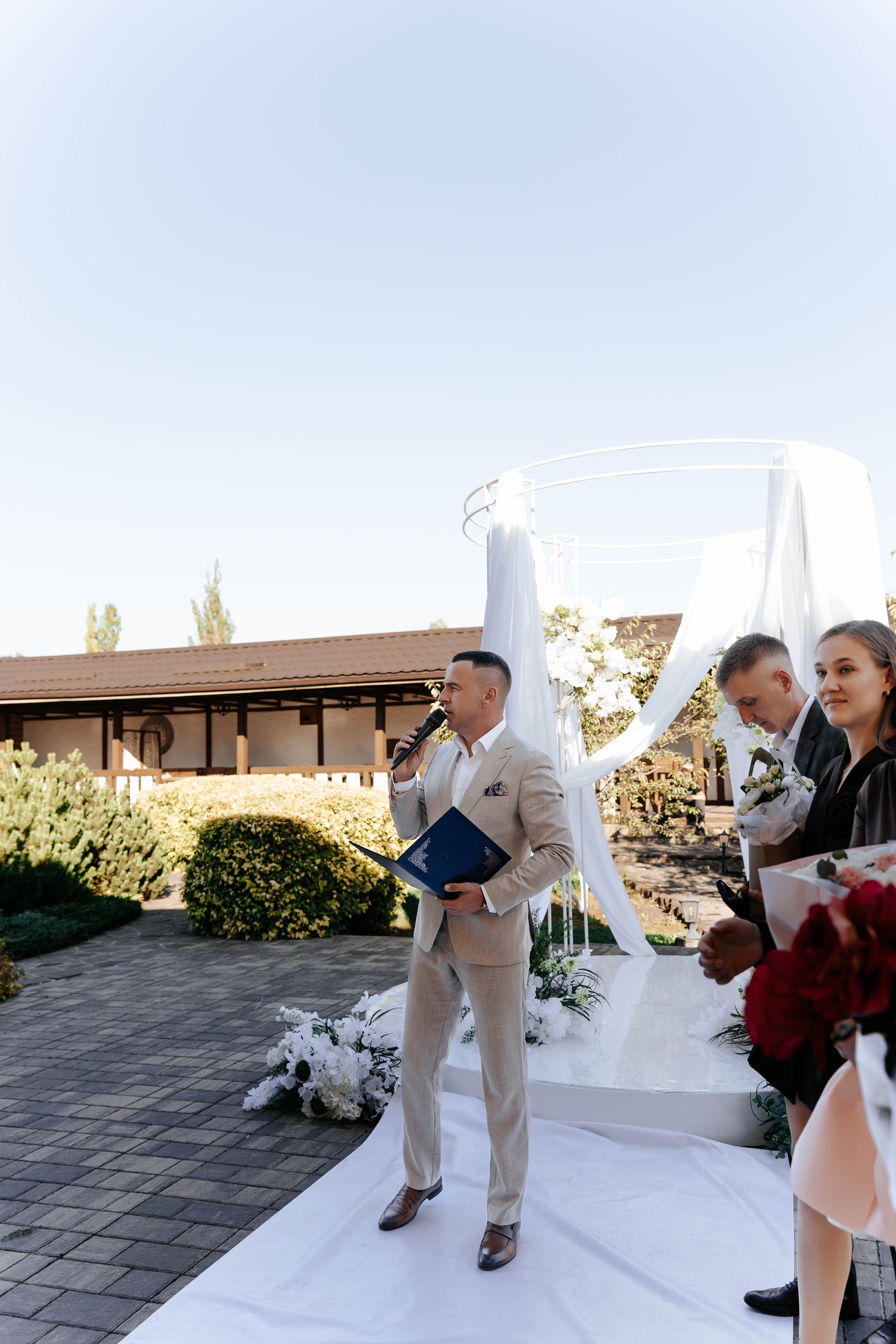 Sergey & Alina. Свадебный фотограф в Воронеже Самохина Екатерина