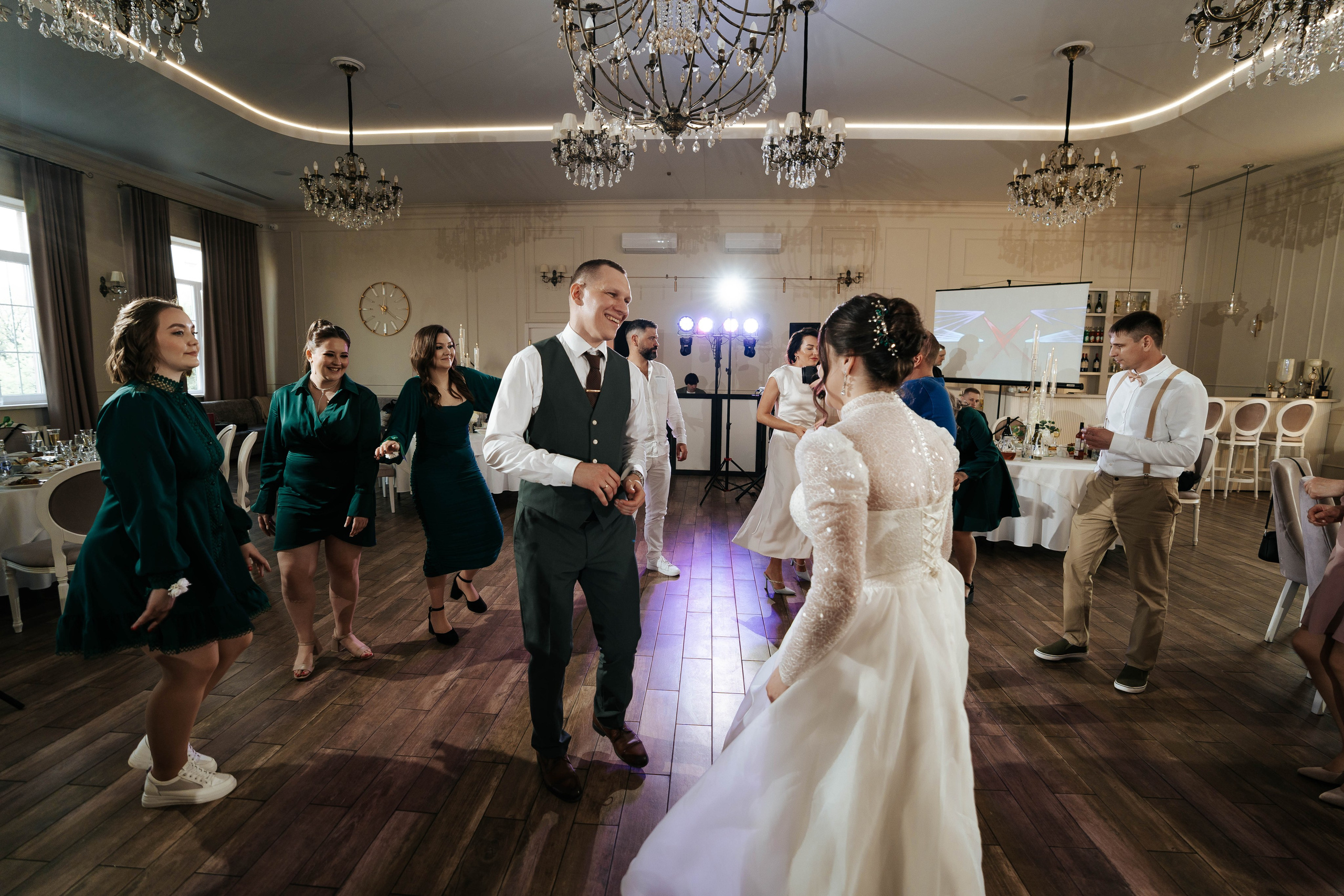 Victor & Ekaterina. Свадебный фотограф в Воронеже Самохина Екатерина