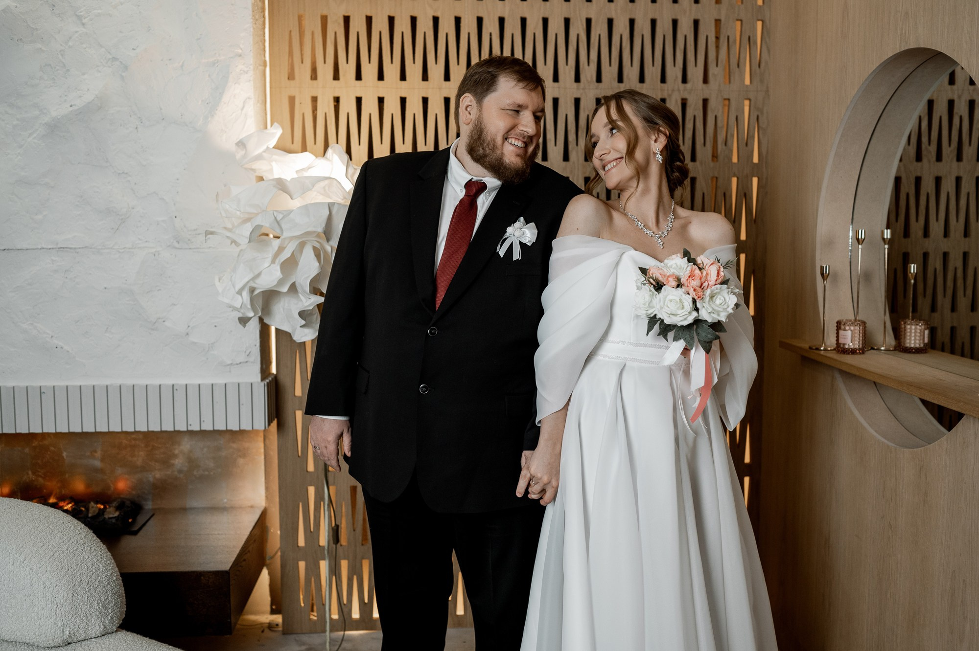 Джейми и Ксения. Свадебный фотограф в Тюмени Анастасия Конева