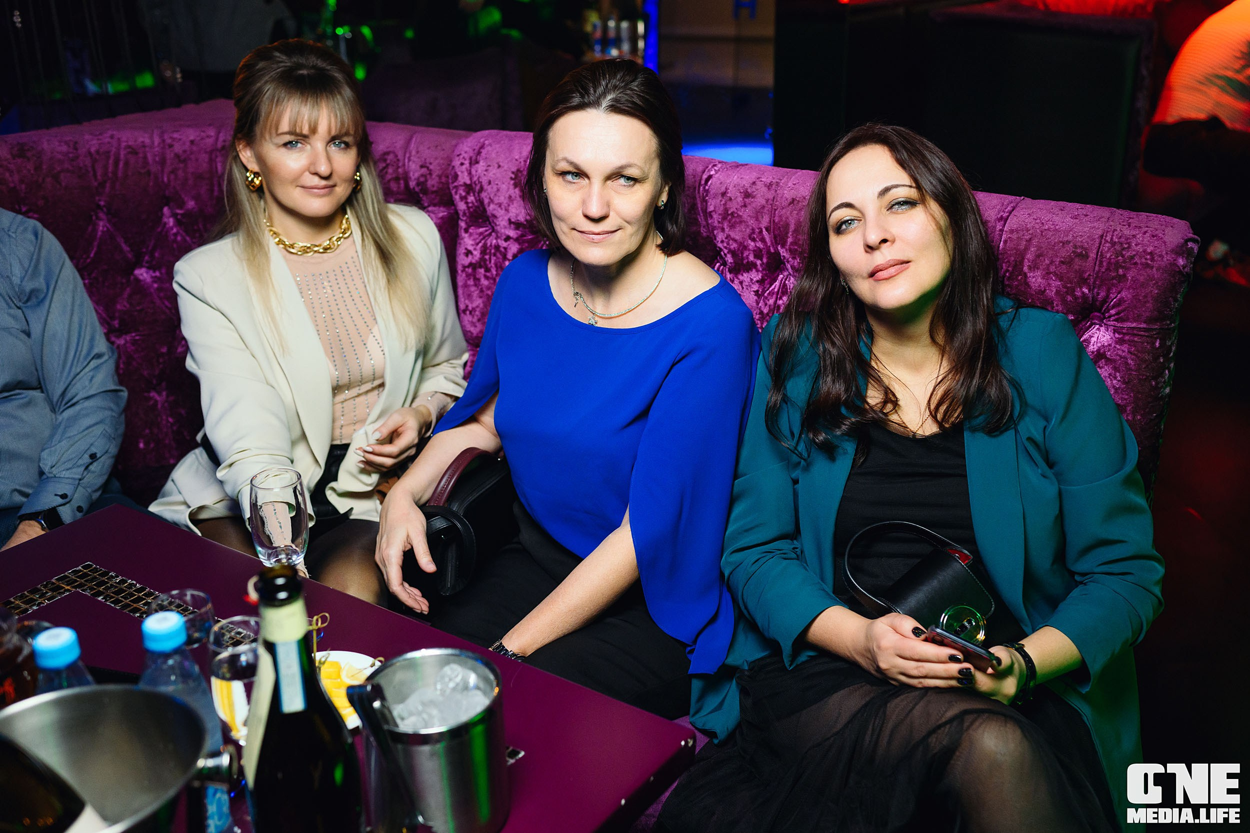 Фоторепортаж из караоке-клуба Эйфория. One Media Life: фоторепортажи, фотоотчеты с мероприятий и заведений