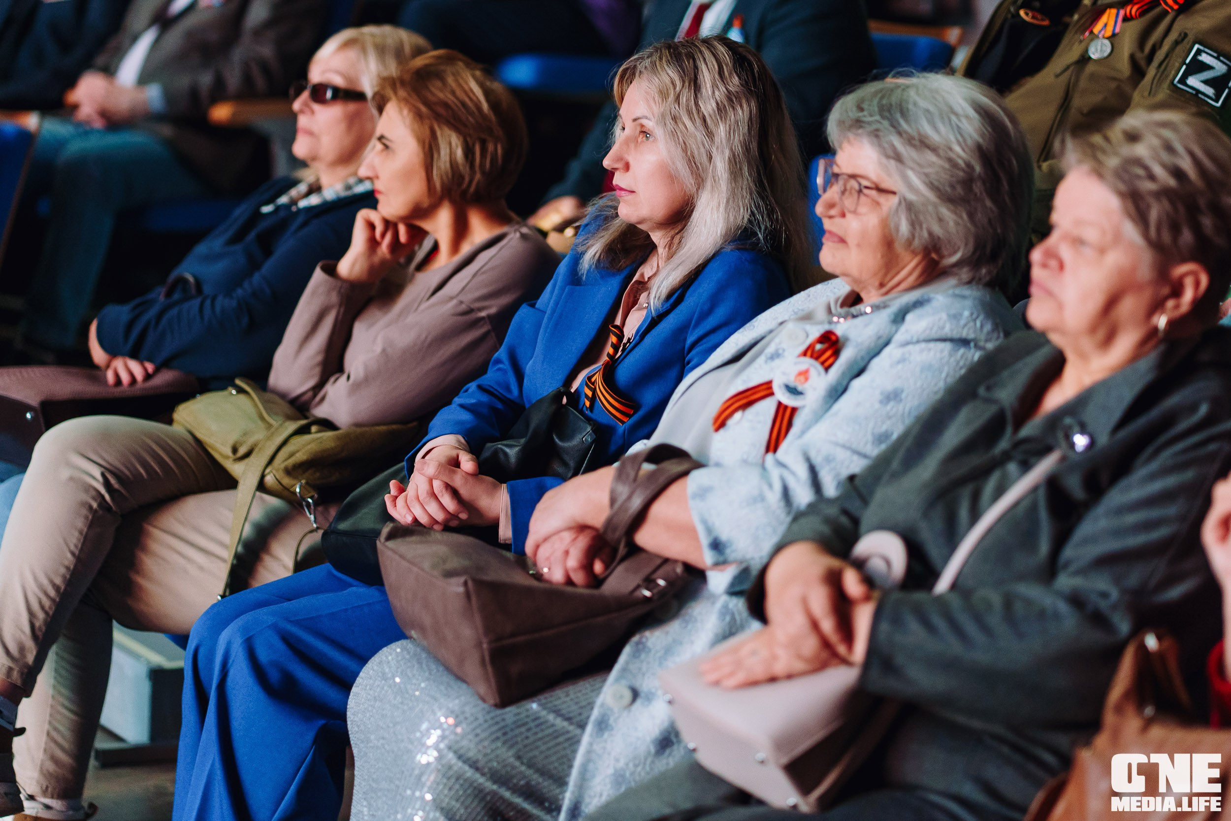 Фоторепортаж из Янтарь Холла. One Media Life: фоторепортажи, фотоотчеты с мероприятий и заведений