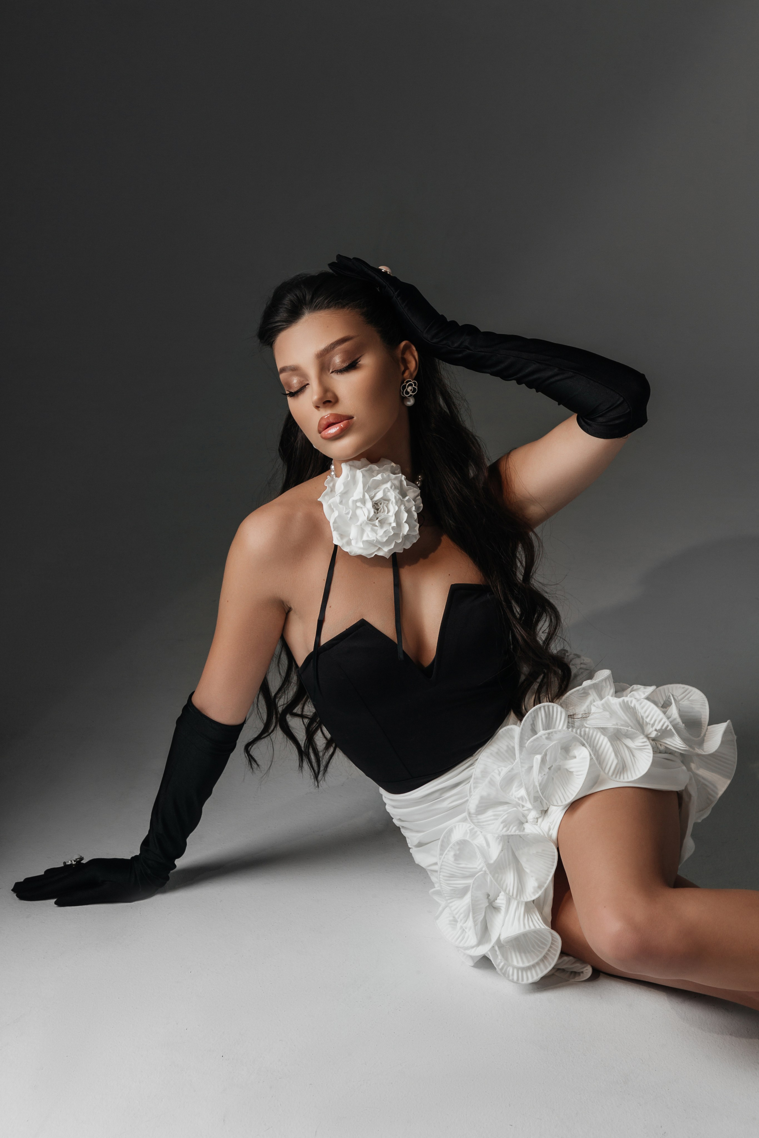 Женская фотосессия. Часть 2. Фотограф в Санкт-Петербурге Гранкина Мария