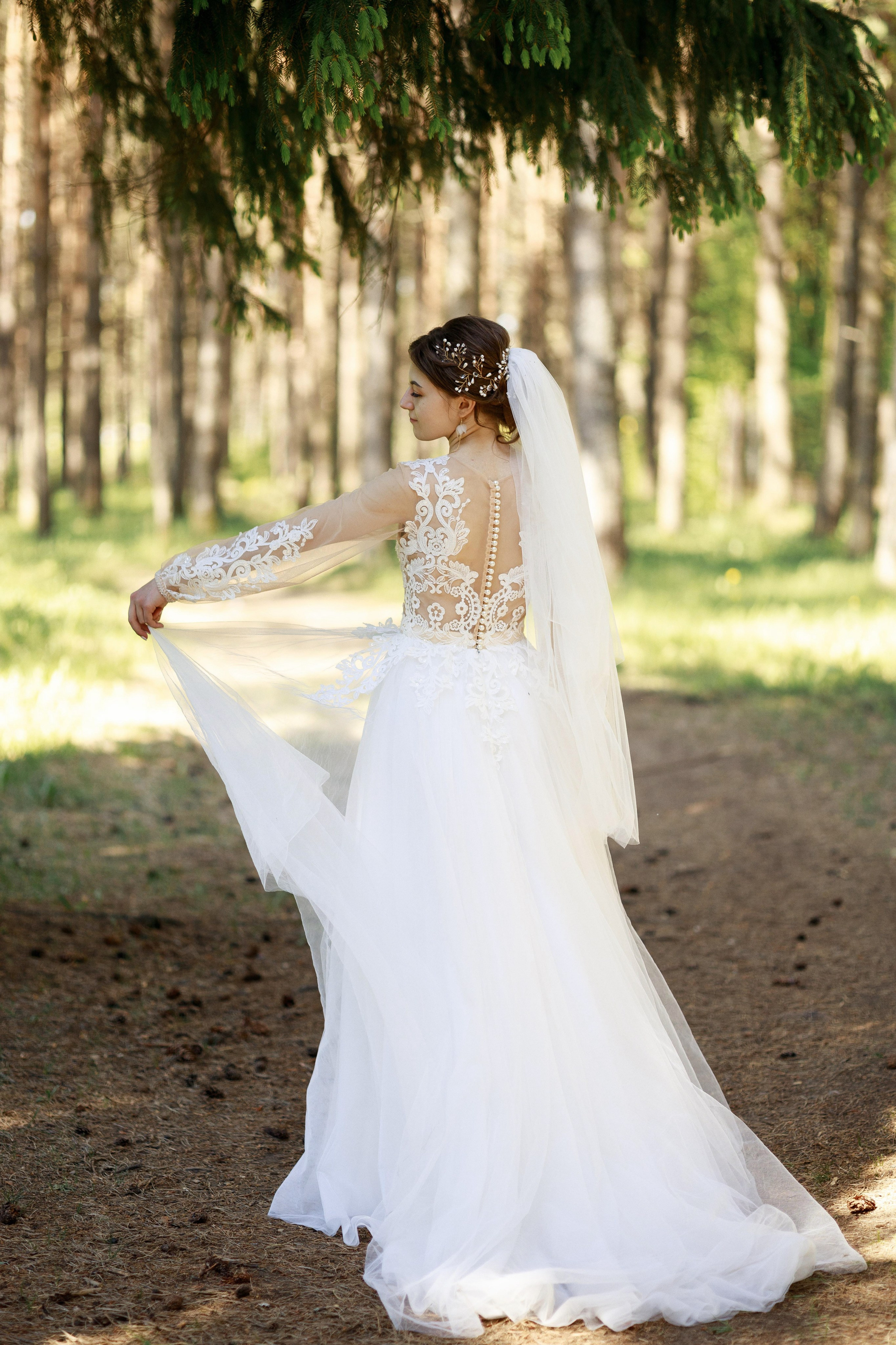 Алина и Даниил. Женский и свадебный фотограф в Санкт-Петербурге Матвеева Наталья