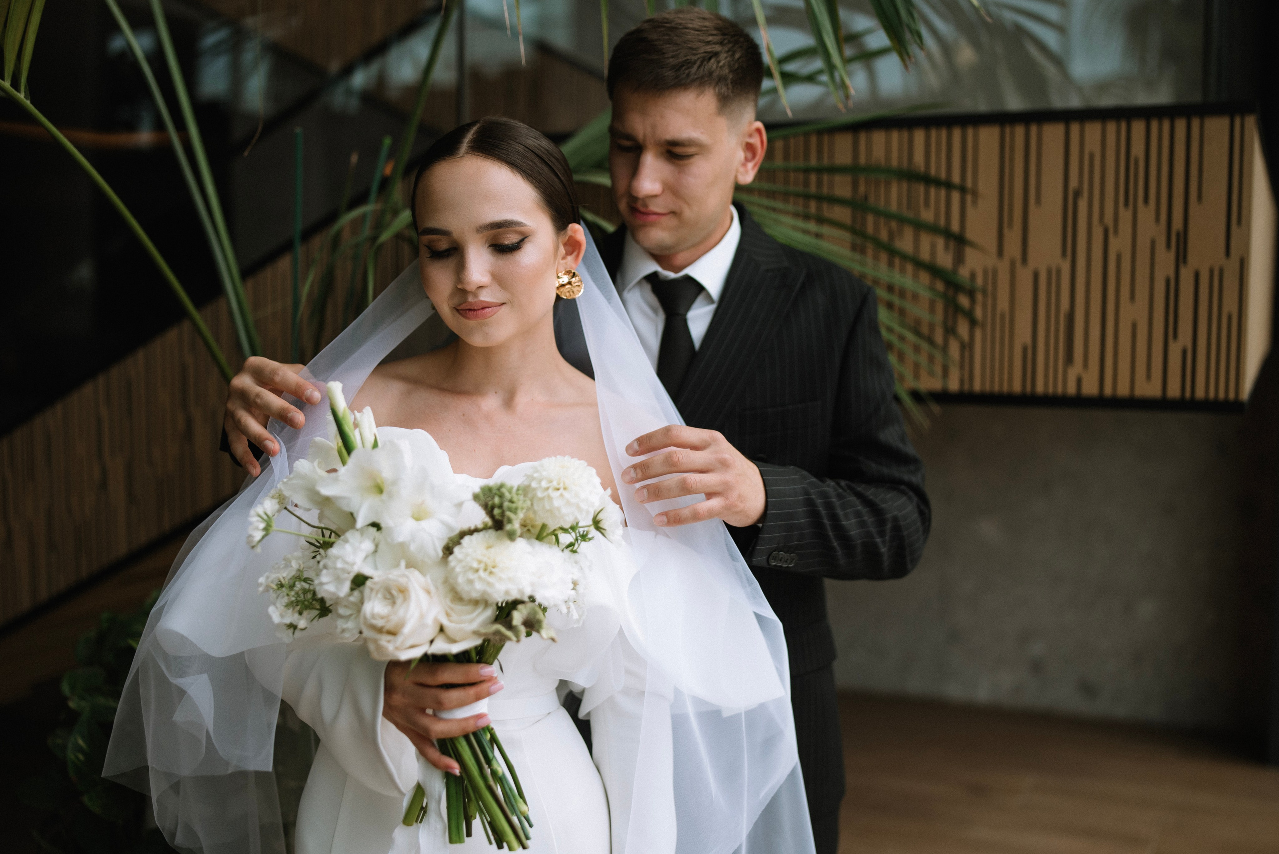 Петр и Катерина. Фотограф Костикова Анастасия Ростов-на-Дону