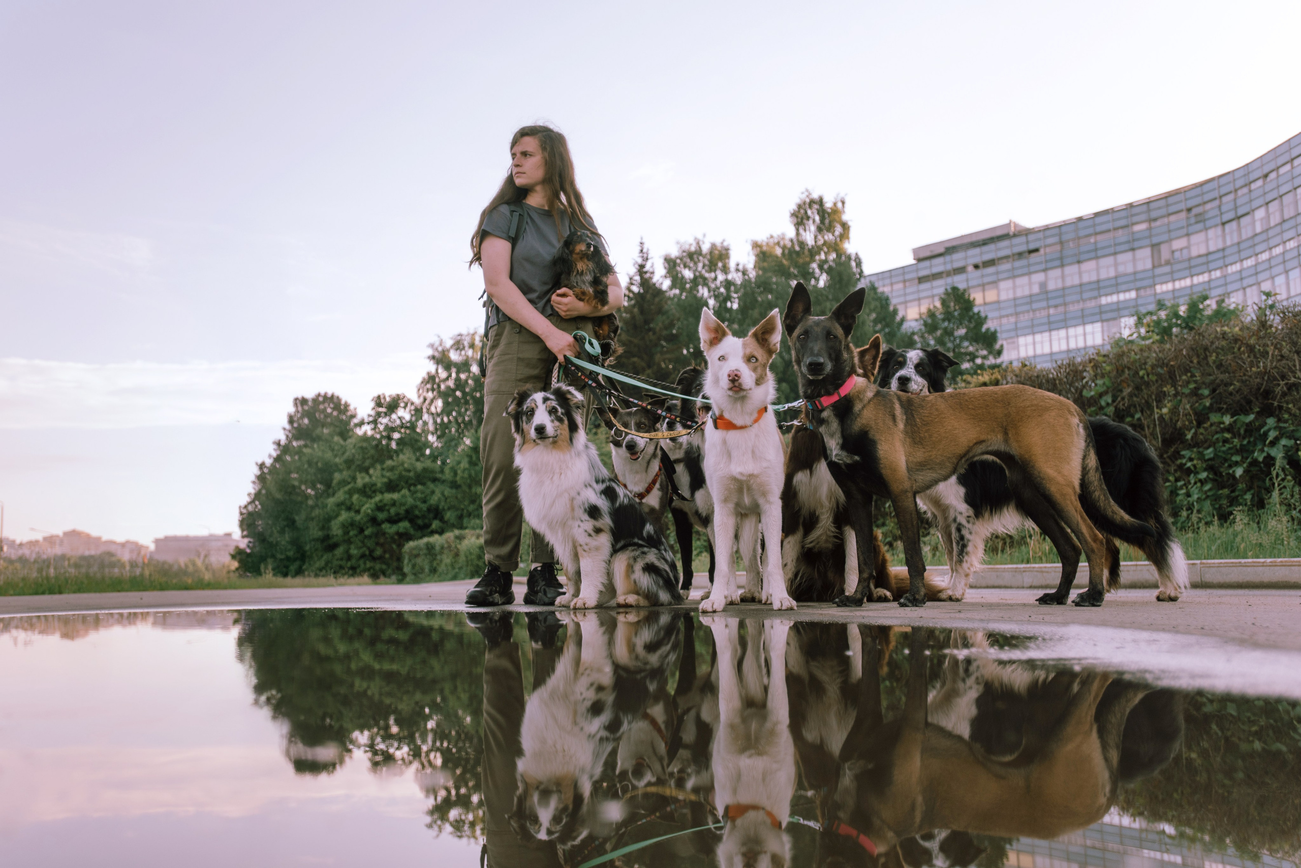 Мария и её призвание. Фотограф Анна Тюрина