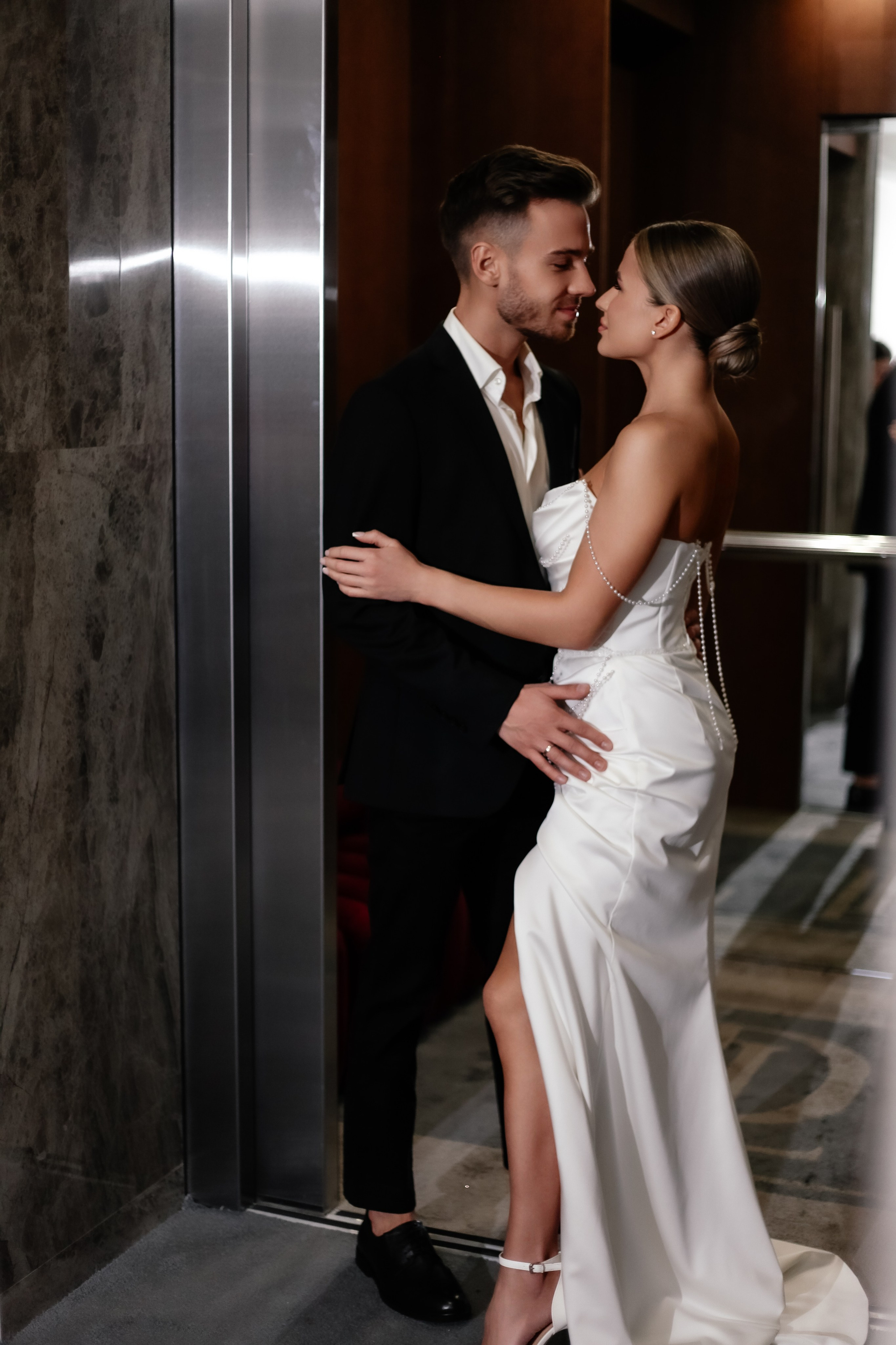 Влад и Эвелина. Свадебный фотограф в Санкт-Петербурге Лолита Романова