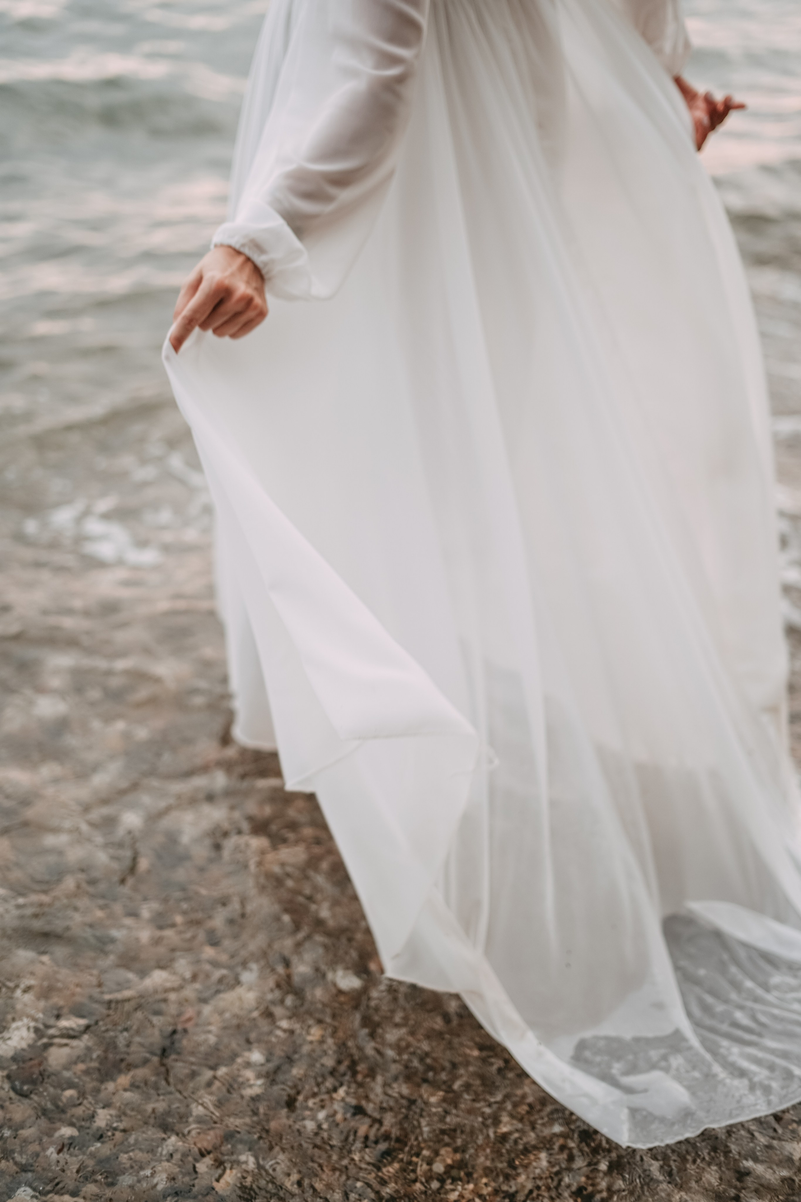 Алина и Владимир на побережье Пицунды. Фотограф в Сочи и Абхазии | Фототуры | September Air