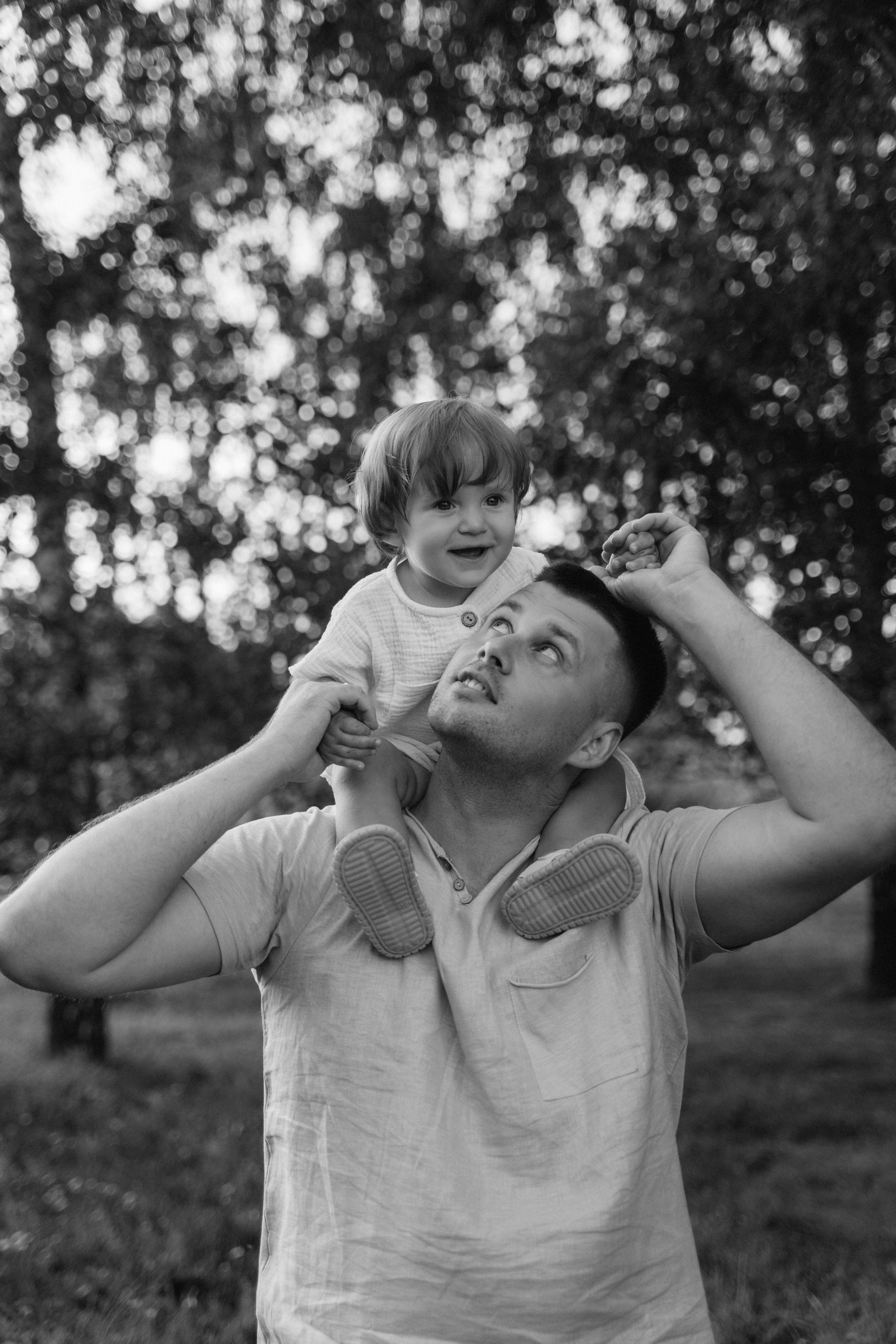 Годик Сашеньки. Семейный lifestyle фотограф в Москве Рената Рафикова