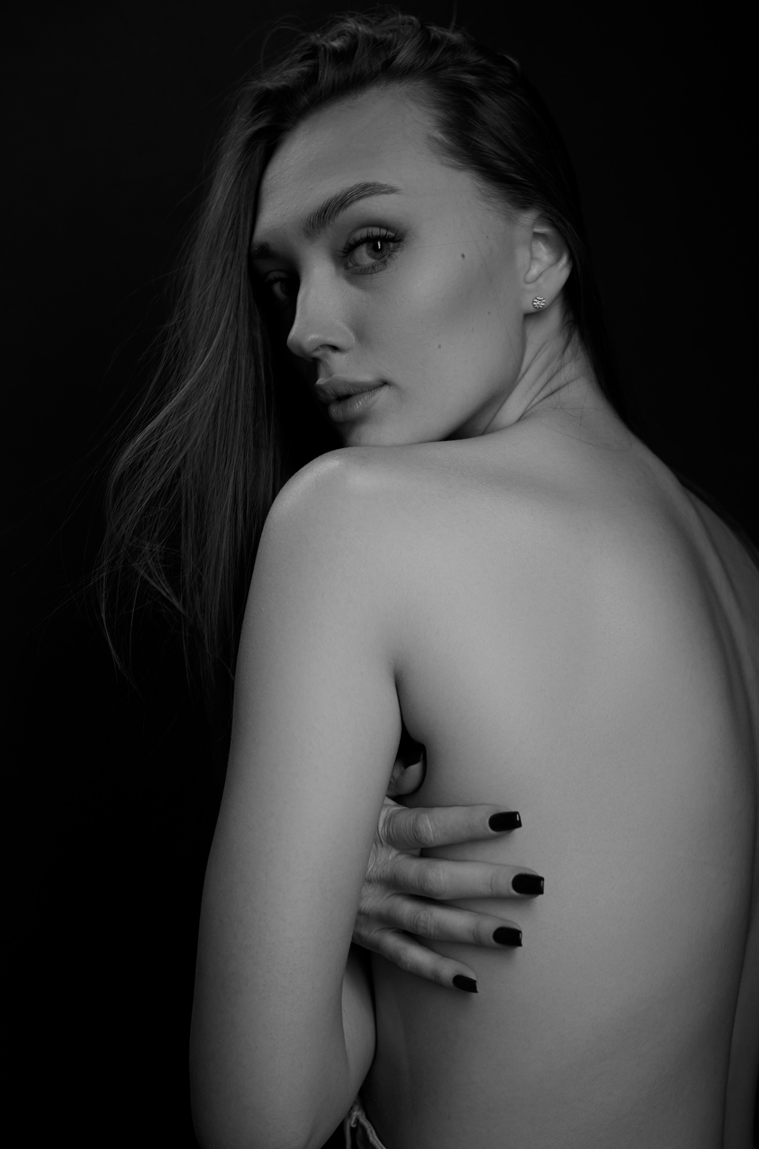 BLACK and WHITE. Фотограф Красноярск — Москва Сергей Смелян