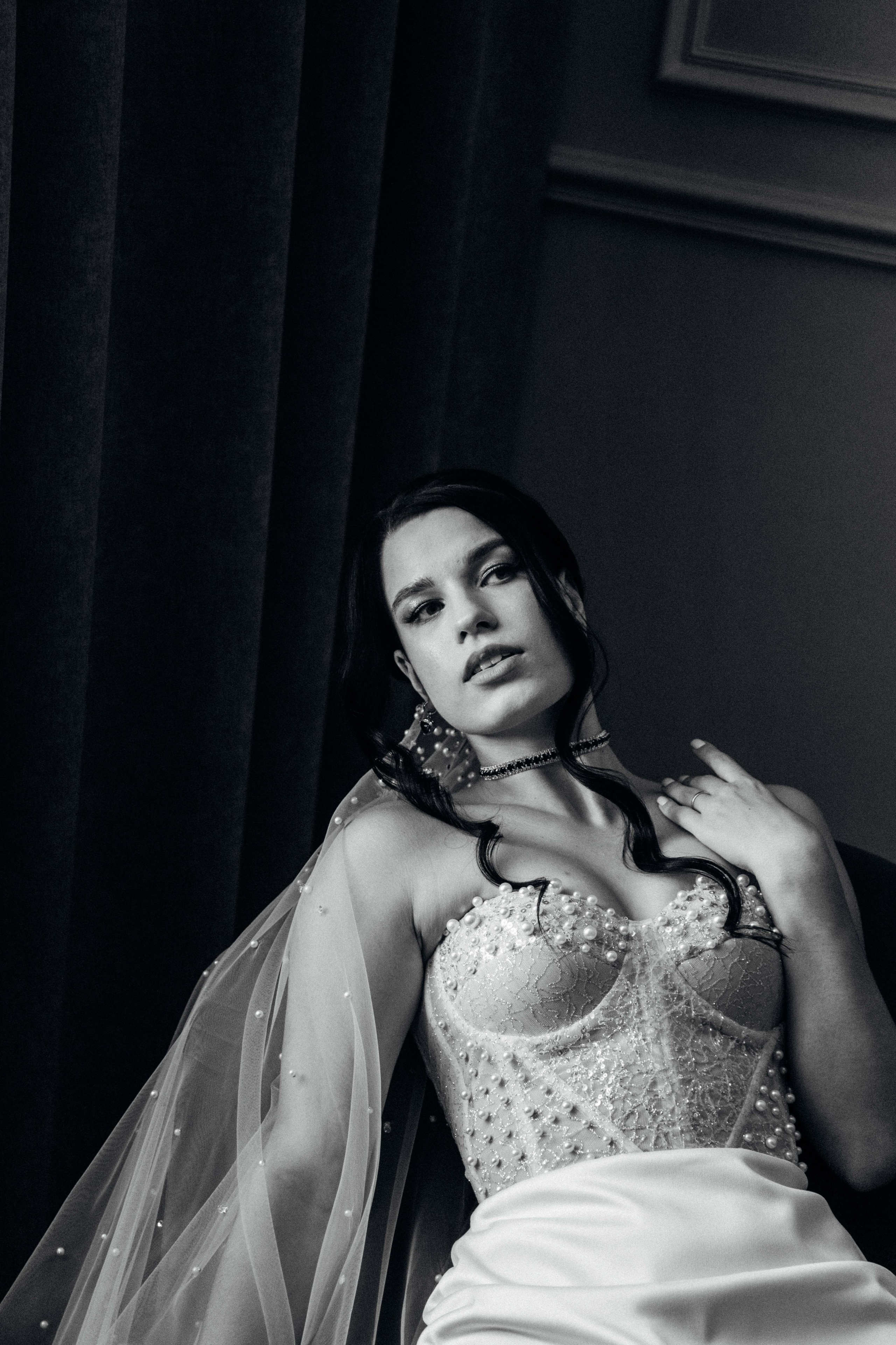 Андрей и Елизавета. Фотограф Анна Чернигова