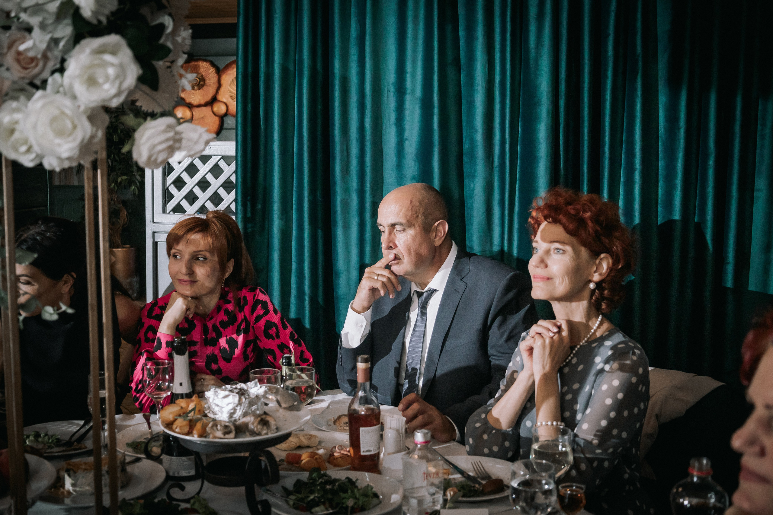 Свадебный день. Дарья и Джем. Свадебная фотография. Арина Рубах