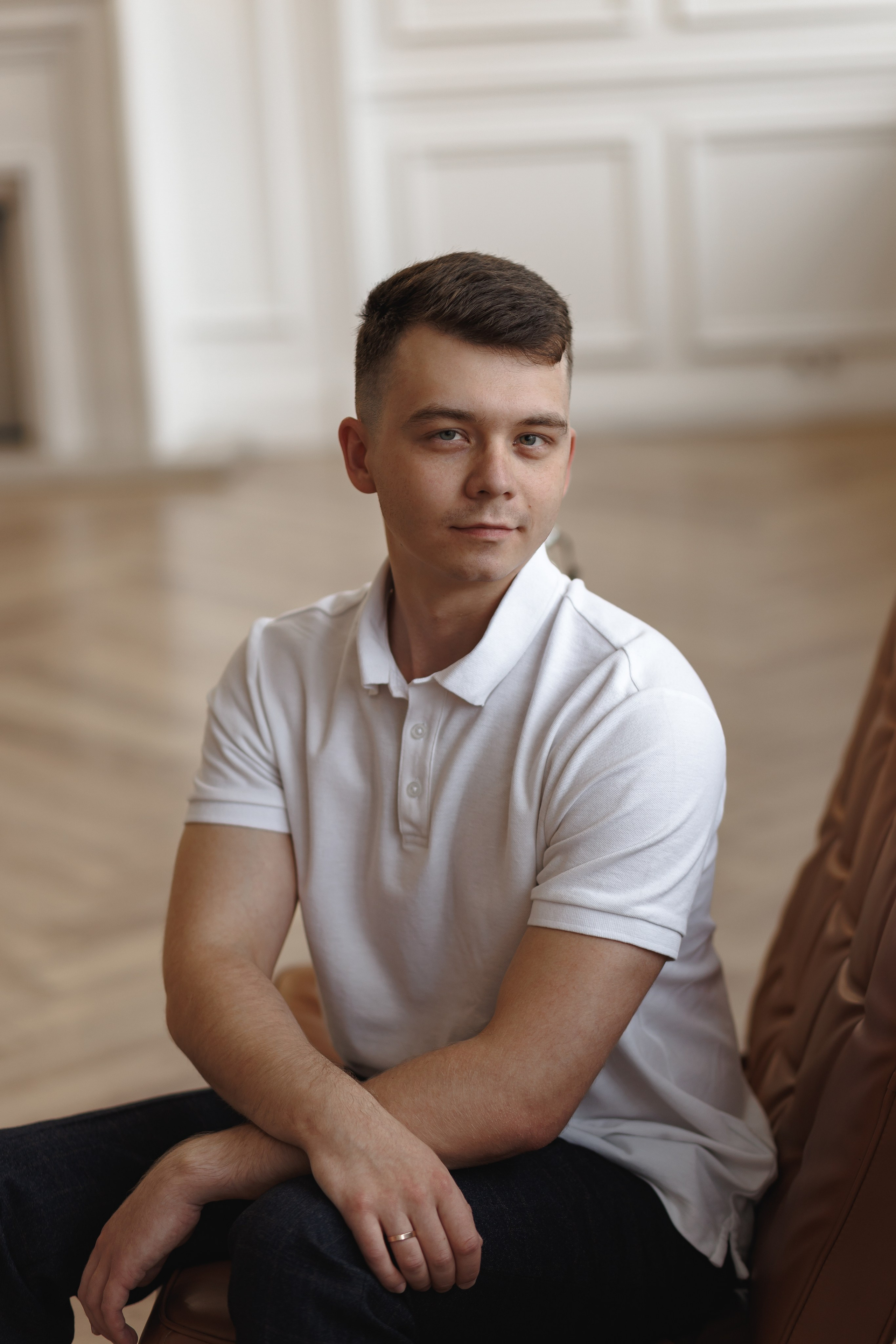 Николай и Елизавета. Дмитрий Судаков, фотограф в Екатеринбурге и Москве