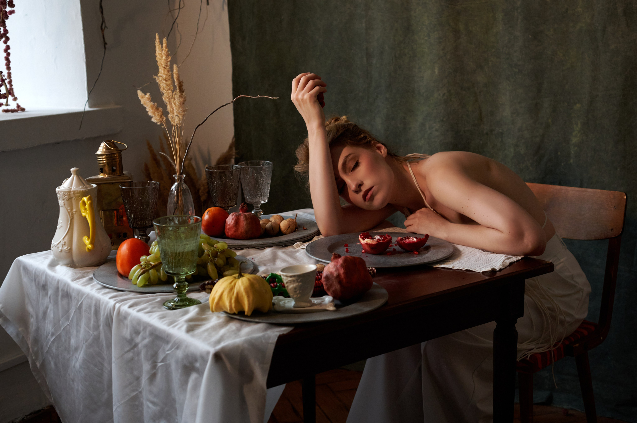 Катерина. Главная