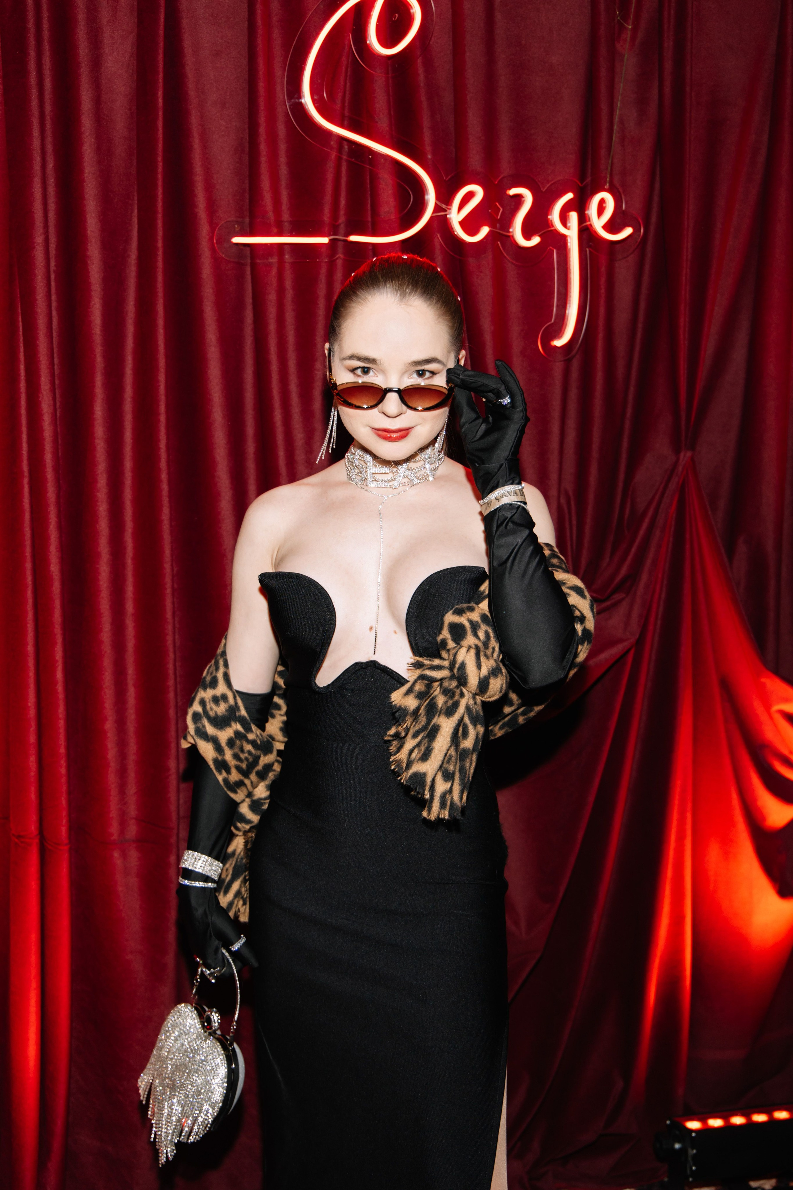 Çava Glamour. Reportage photographer Vlad Shishkin