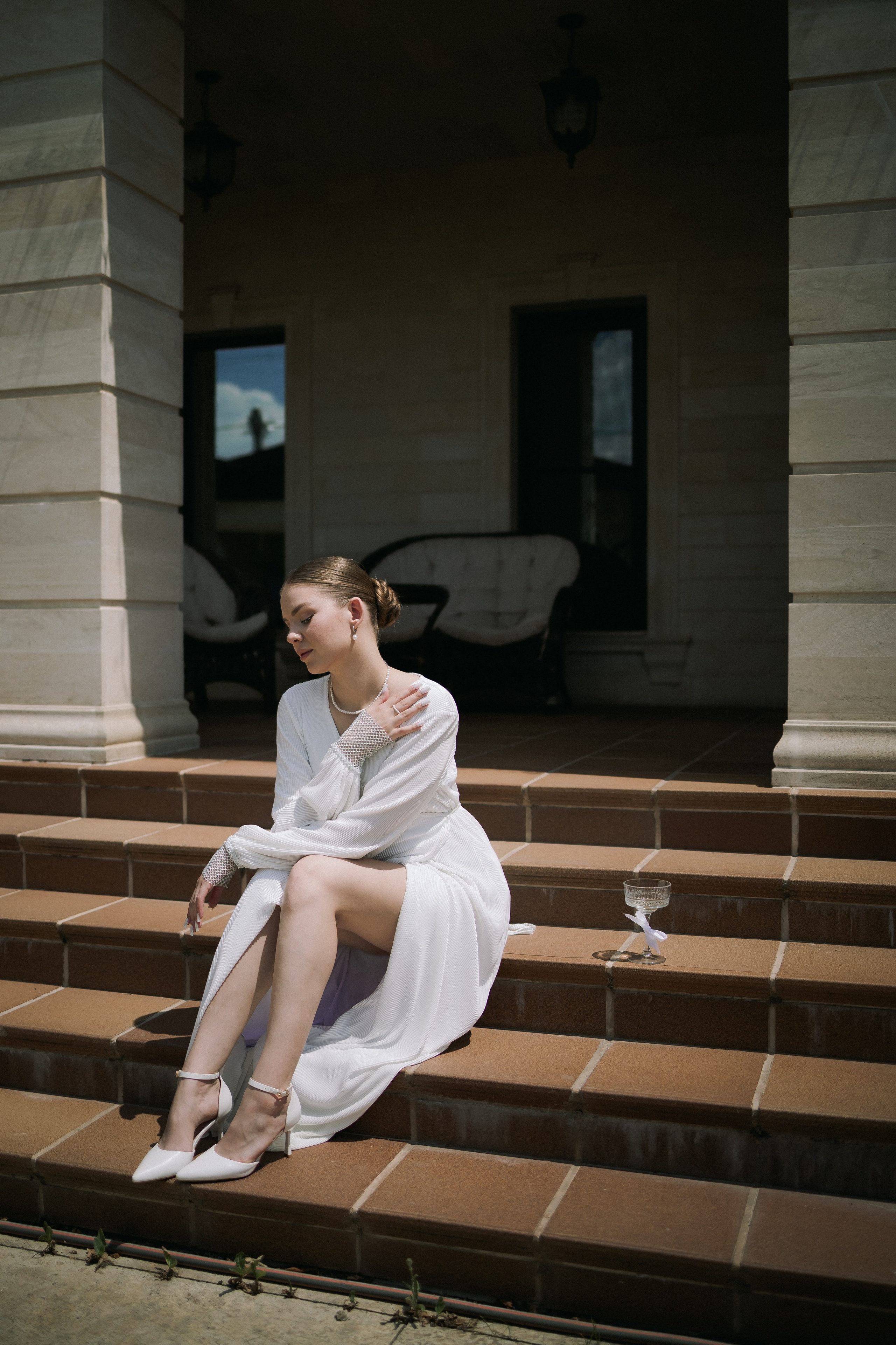 Свадебный день Лины и Роберта. Свадебная фотография. Арина Рубах