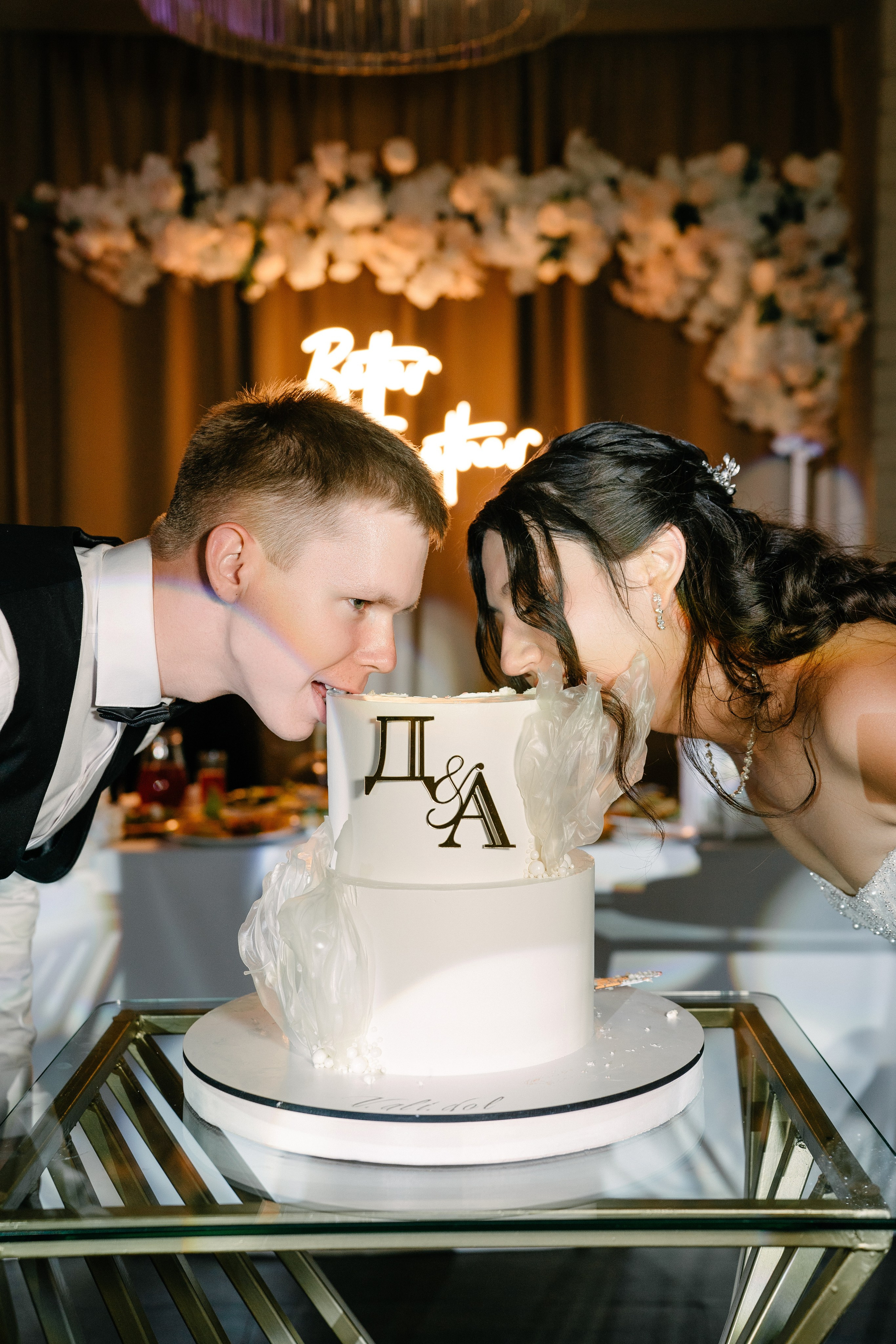 Дмитрий и Александра. Свадебный и семейный фотограф в Воронеже Анастасия Бойко