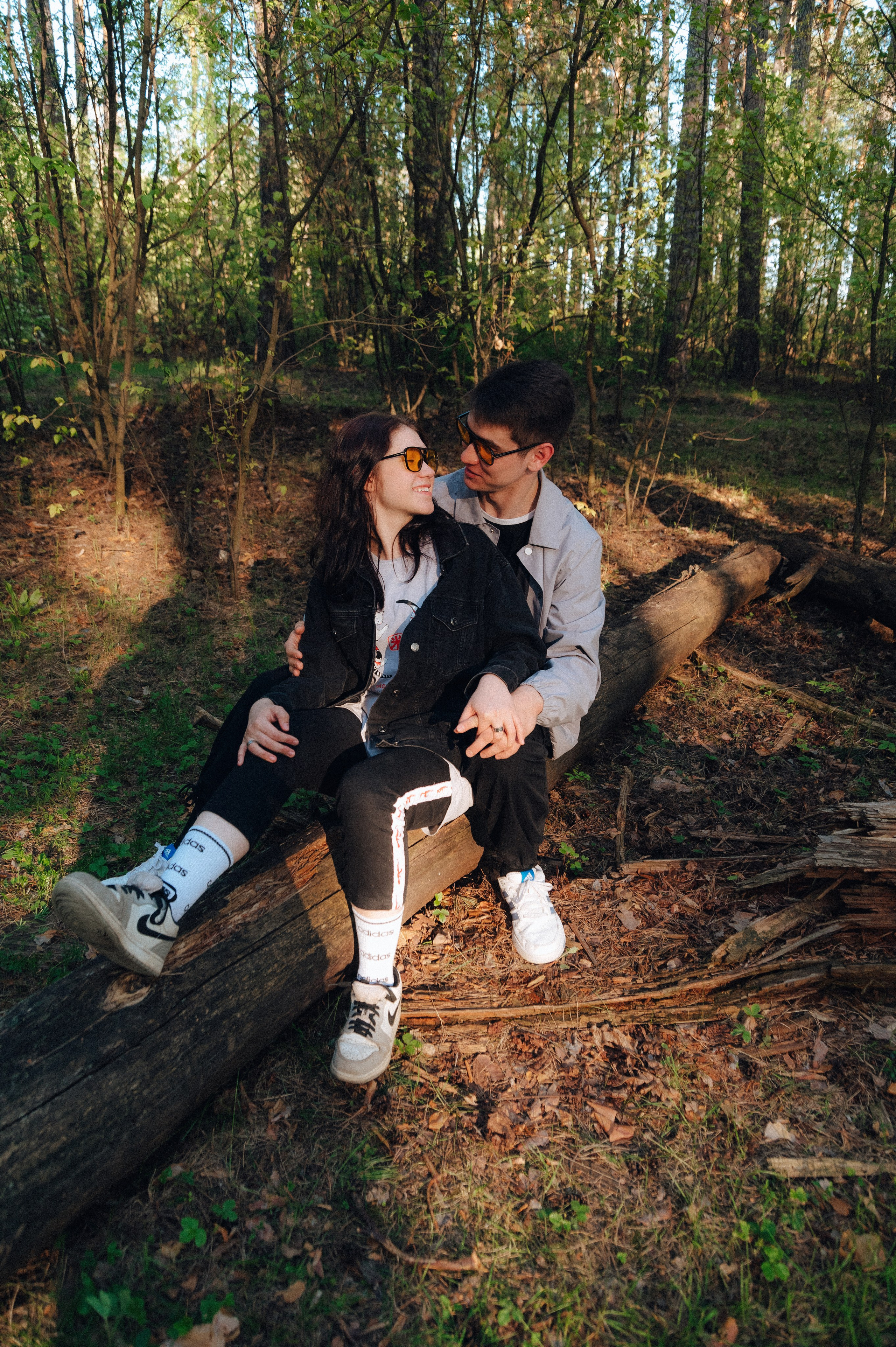 Влад и Алёна. Детский и семейный фотограф Катерина Мишина