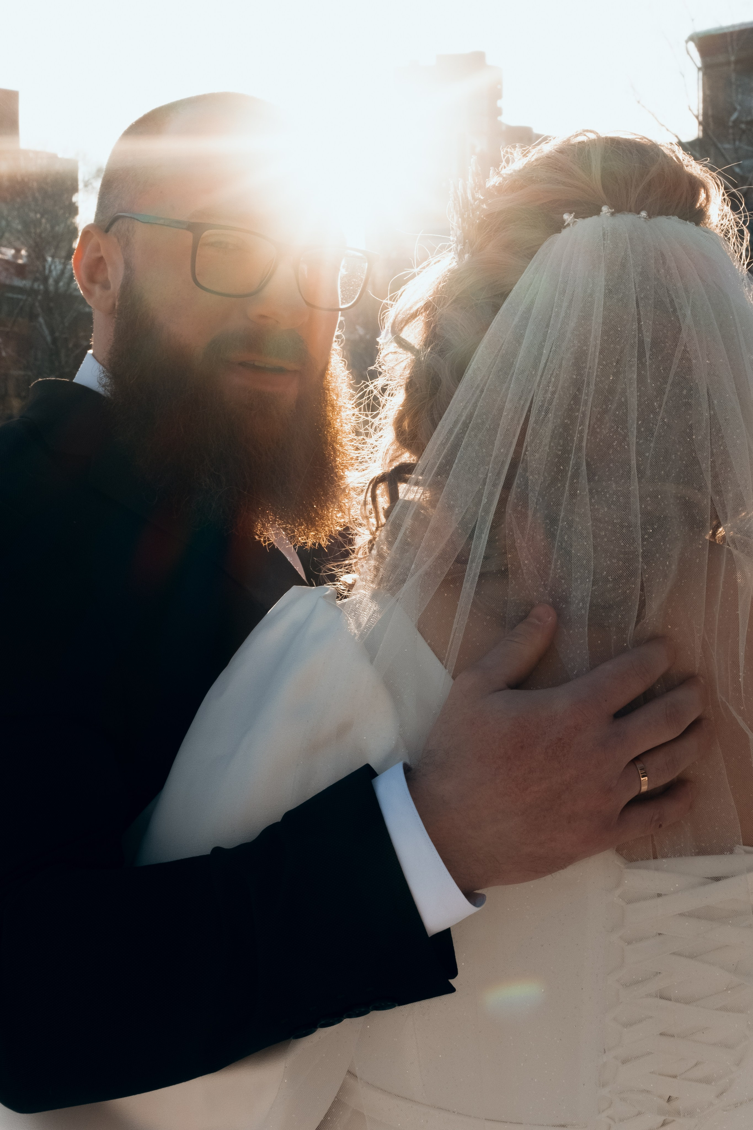 Свадьба. Портретный и репортажный фотограф Саша Трубицына