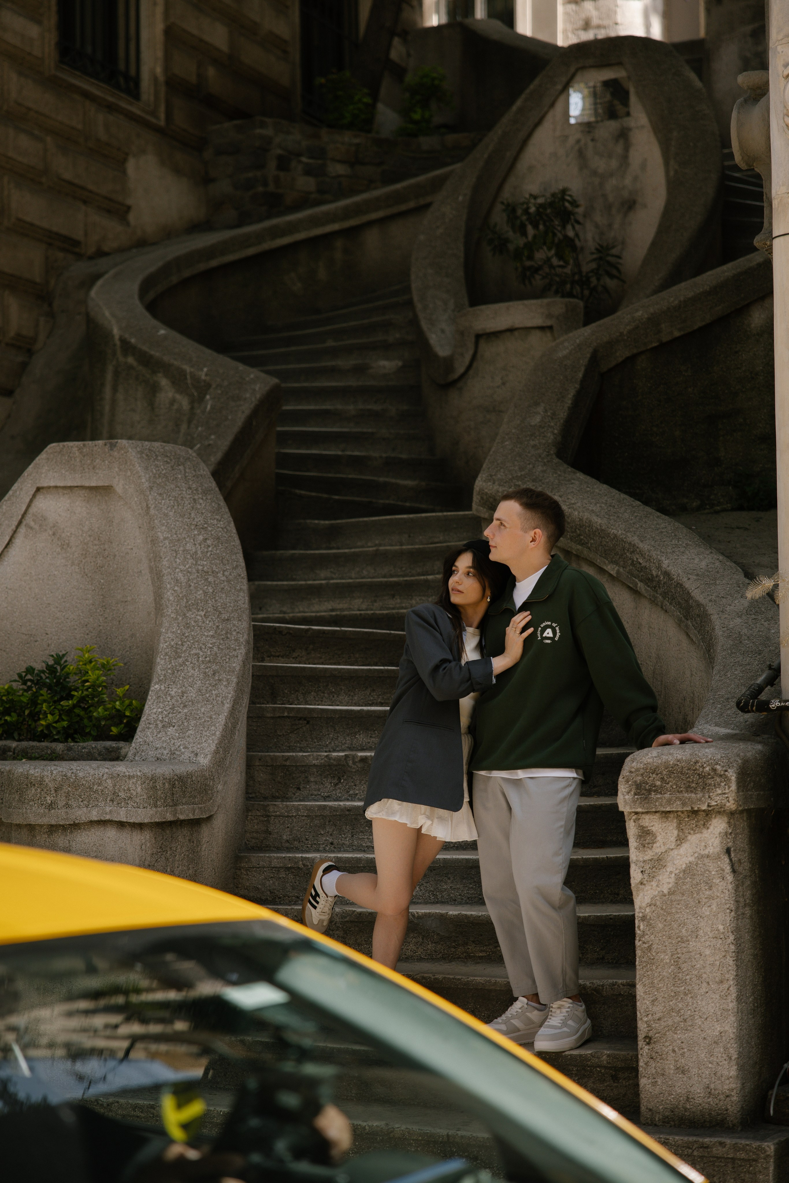 Ты, я, Стамбул