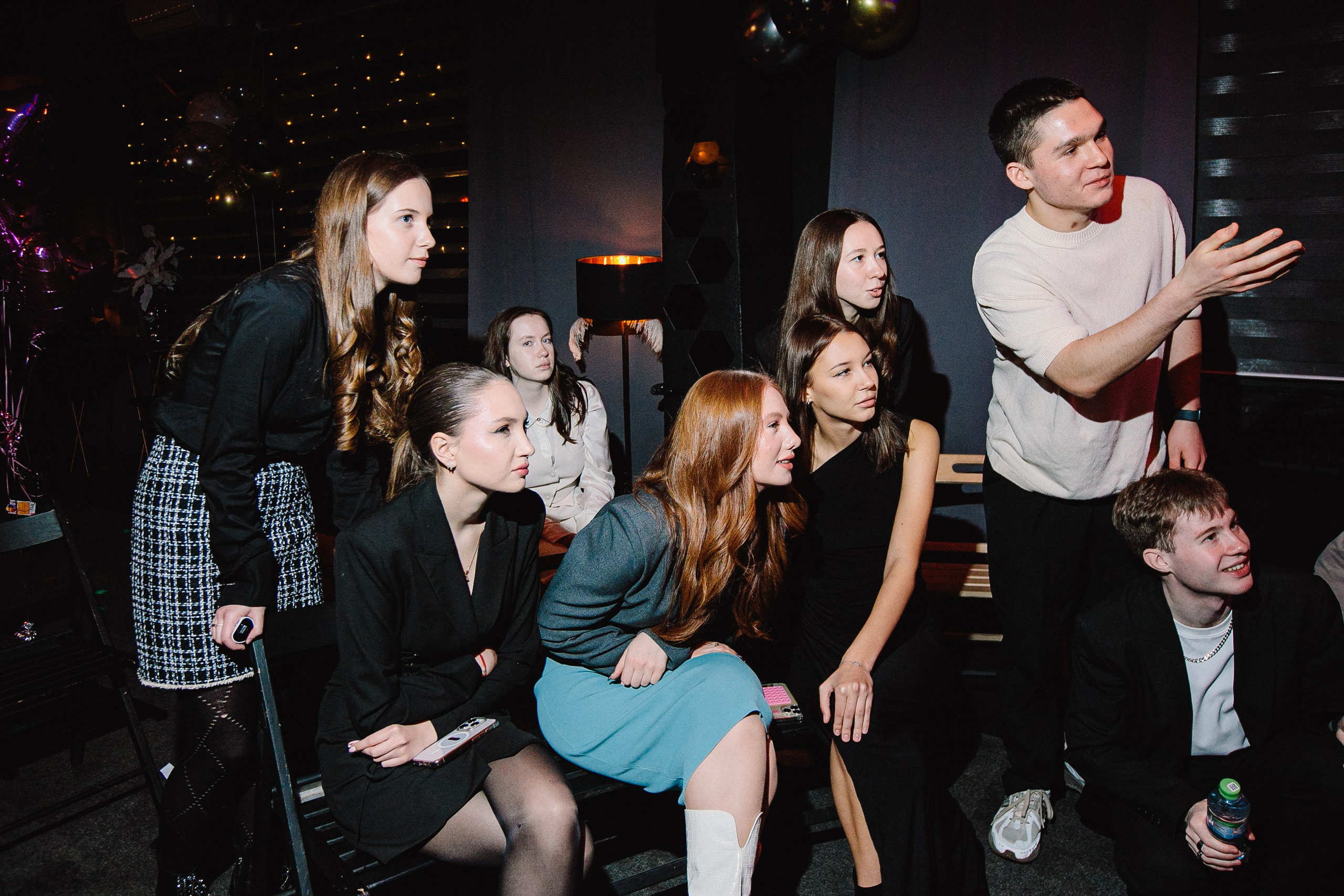 День рождения Марии. Женский и репортажный фотограф Москва Натали Смирнова