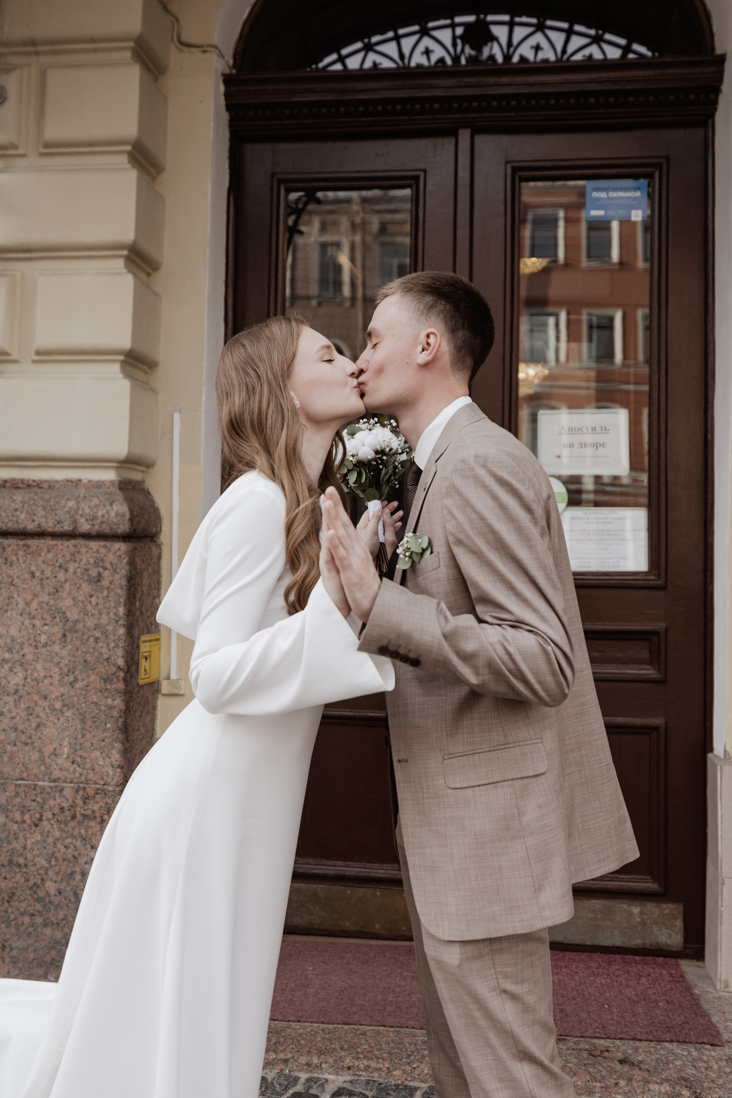 Дарья & Александр. Фотограф для брендов в Санкт-Петербурге — Анита Вернер