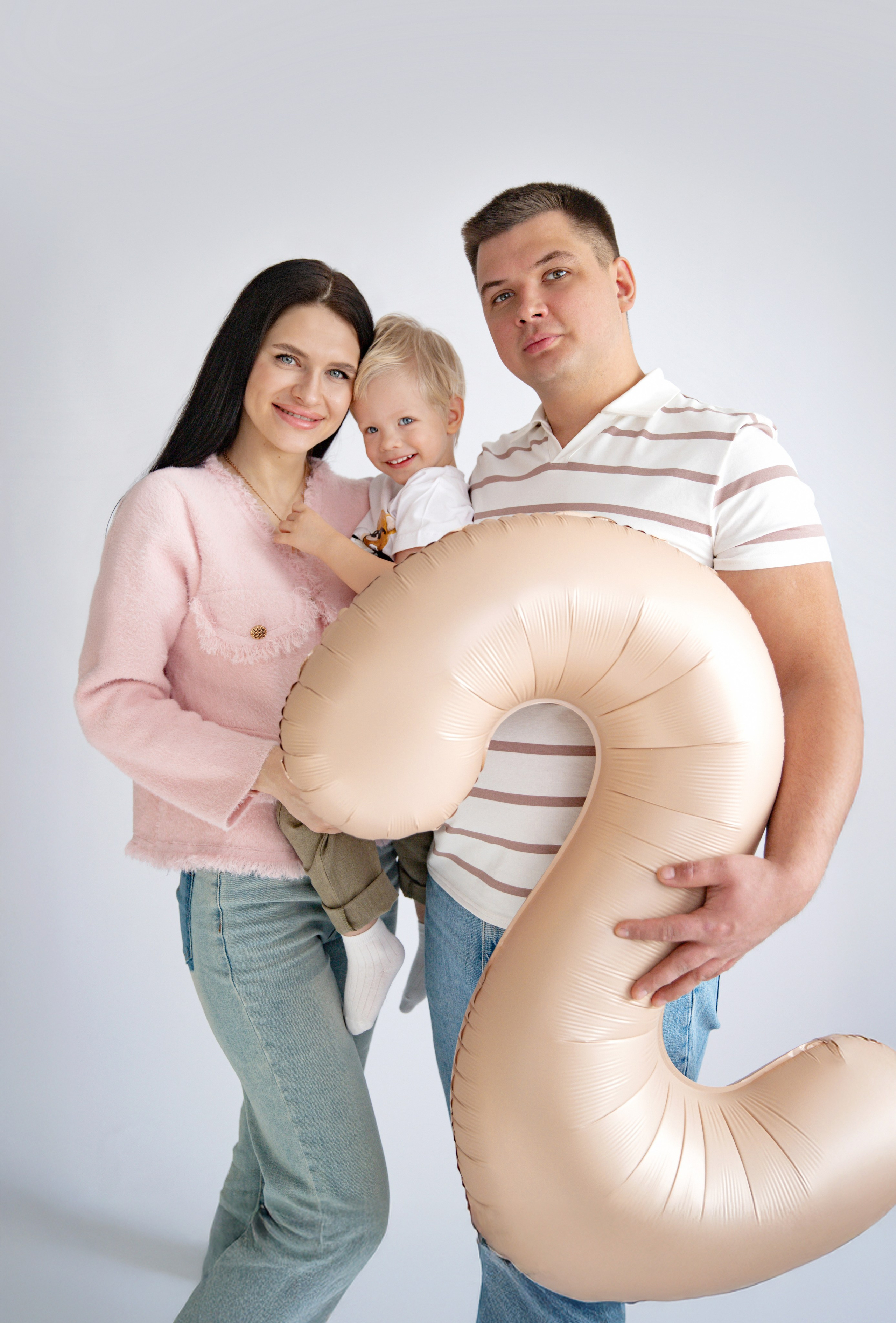 Семейные. Детский и семейный фотограф в Тамбове Алина Богданова