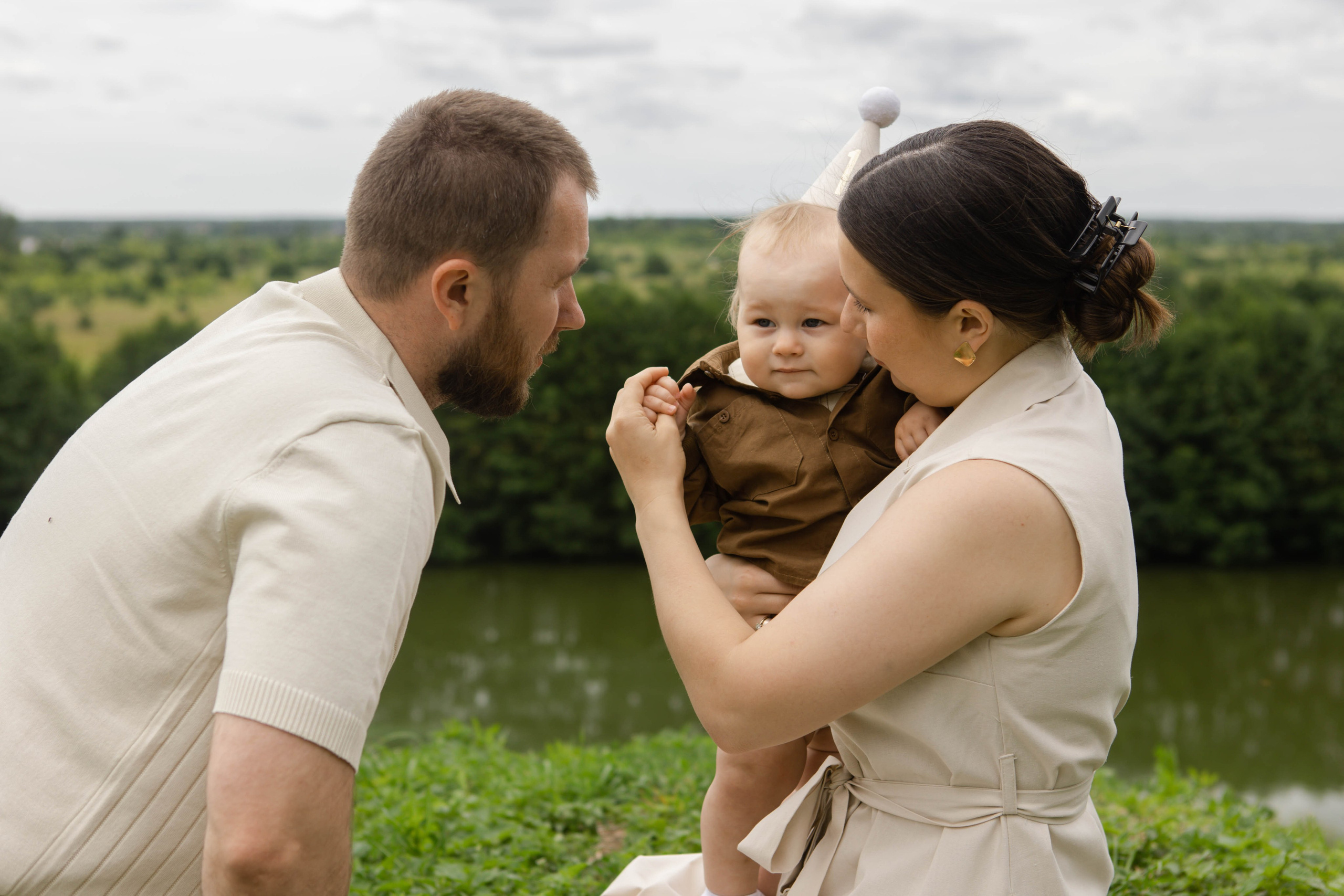 Коля и Надя. Свадебный фотограф в Нижнем Новгороде Анна Кузнецова