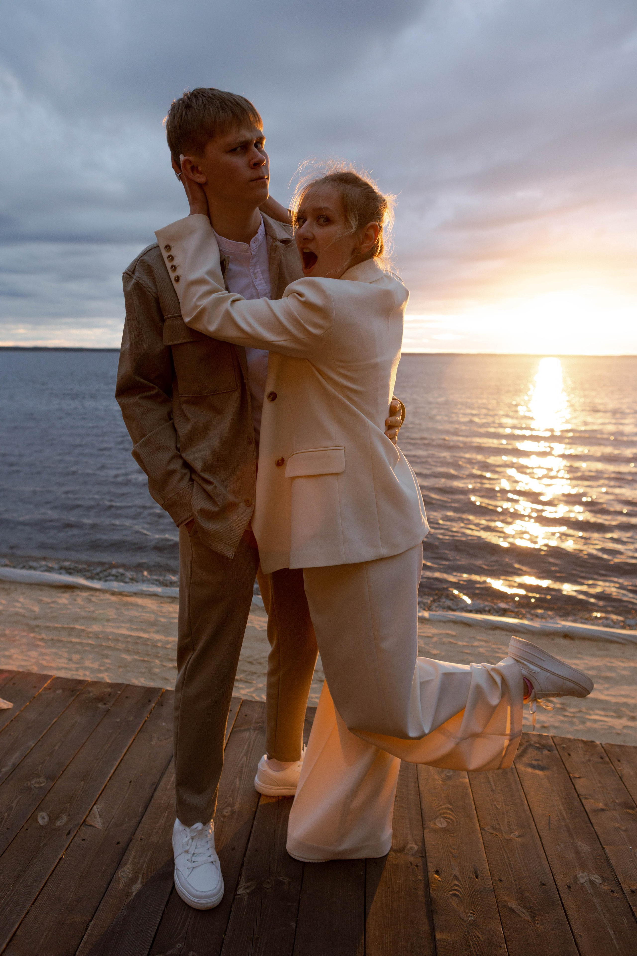 Андрей и Ксюша. Свадебный фотограф в Нижнем Новгороде Анна Кузнецова