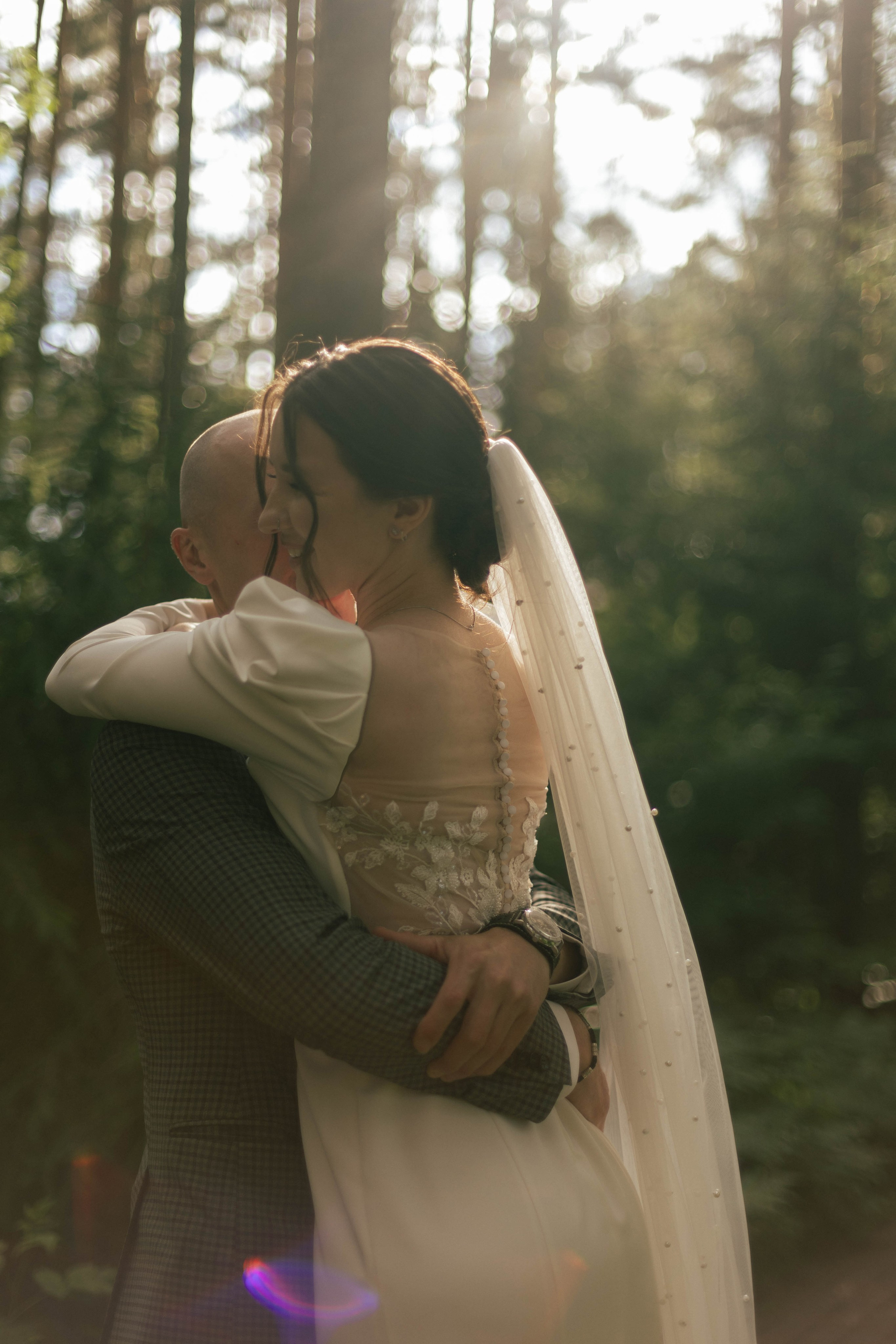 Ваня и Лиза. Свадебный фотограф в Нижнем Новгороде Анна Кузнецова