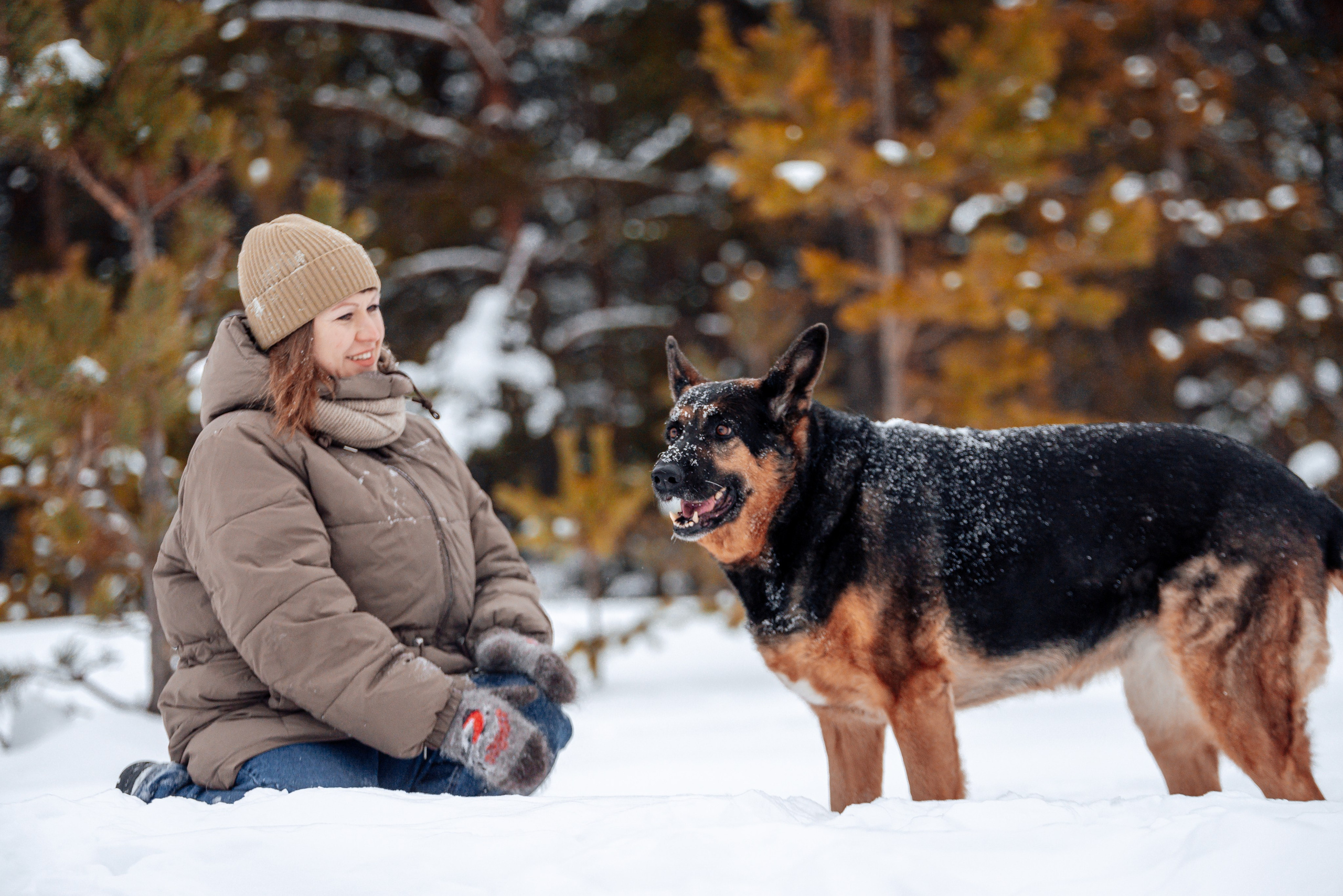 Светлана, Альфа и кошки ✨. Фотограф-анималист Анастасия Парфенова|Екатеринбург