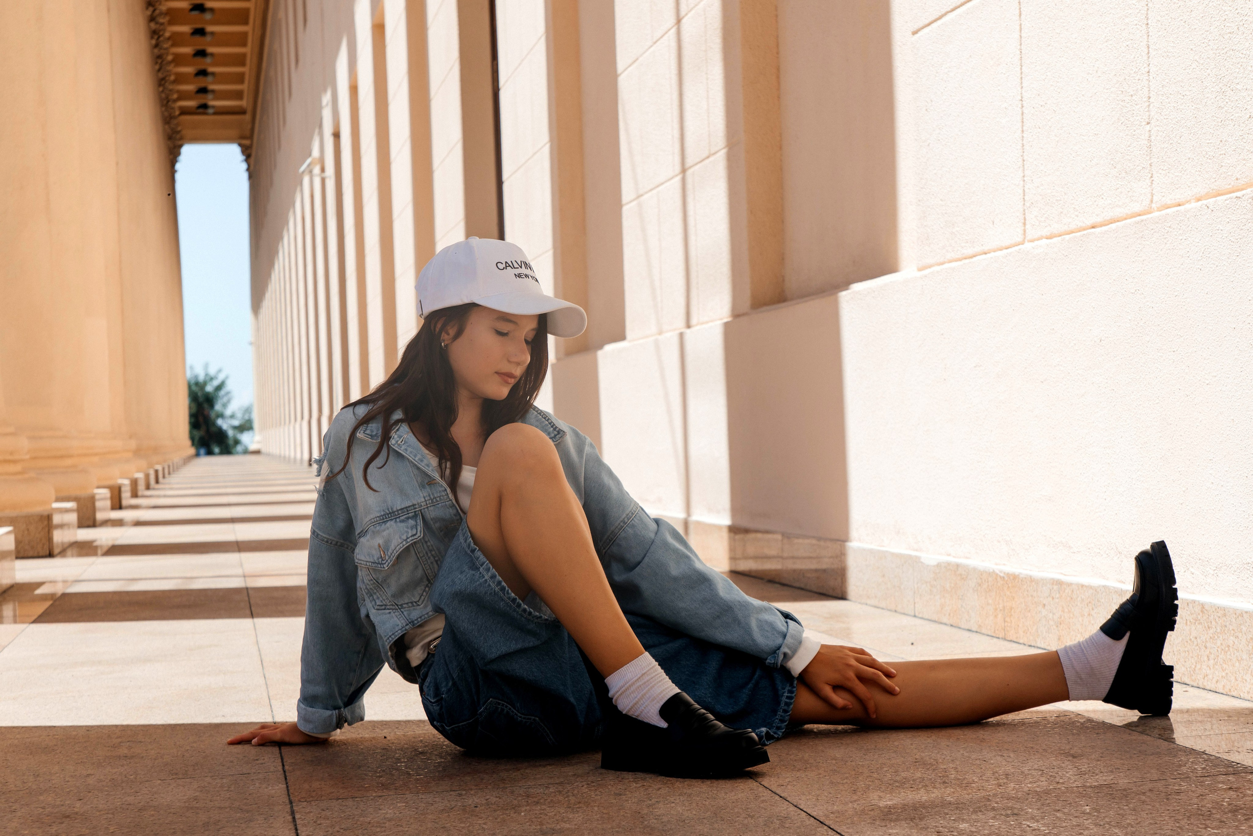 PHOTOSHOOT. Efimova Model Agency