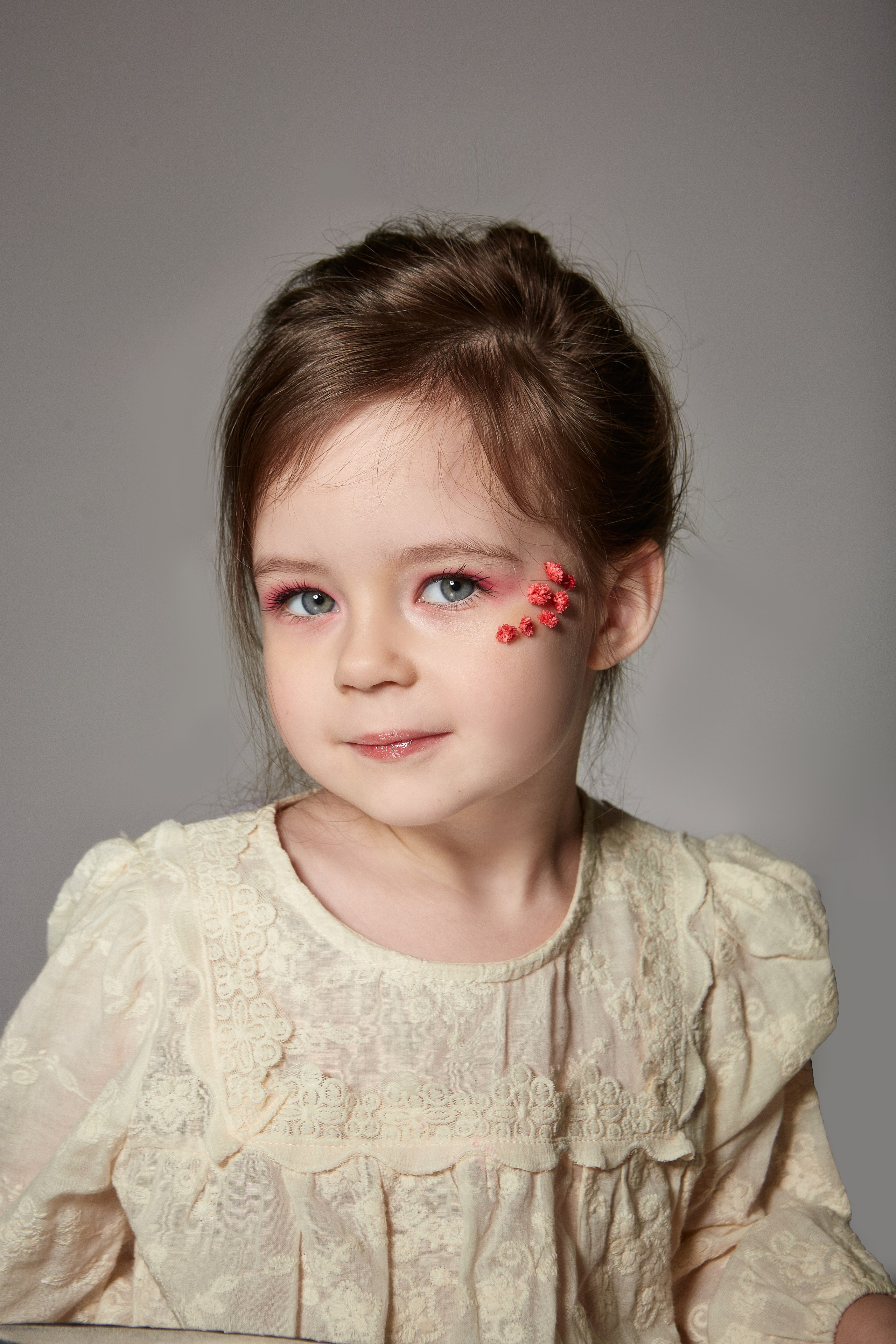 Виктория, 5 лет, рост 116. Efimova Model Agency