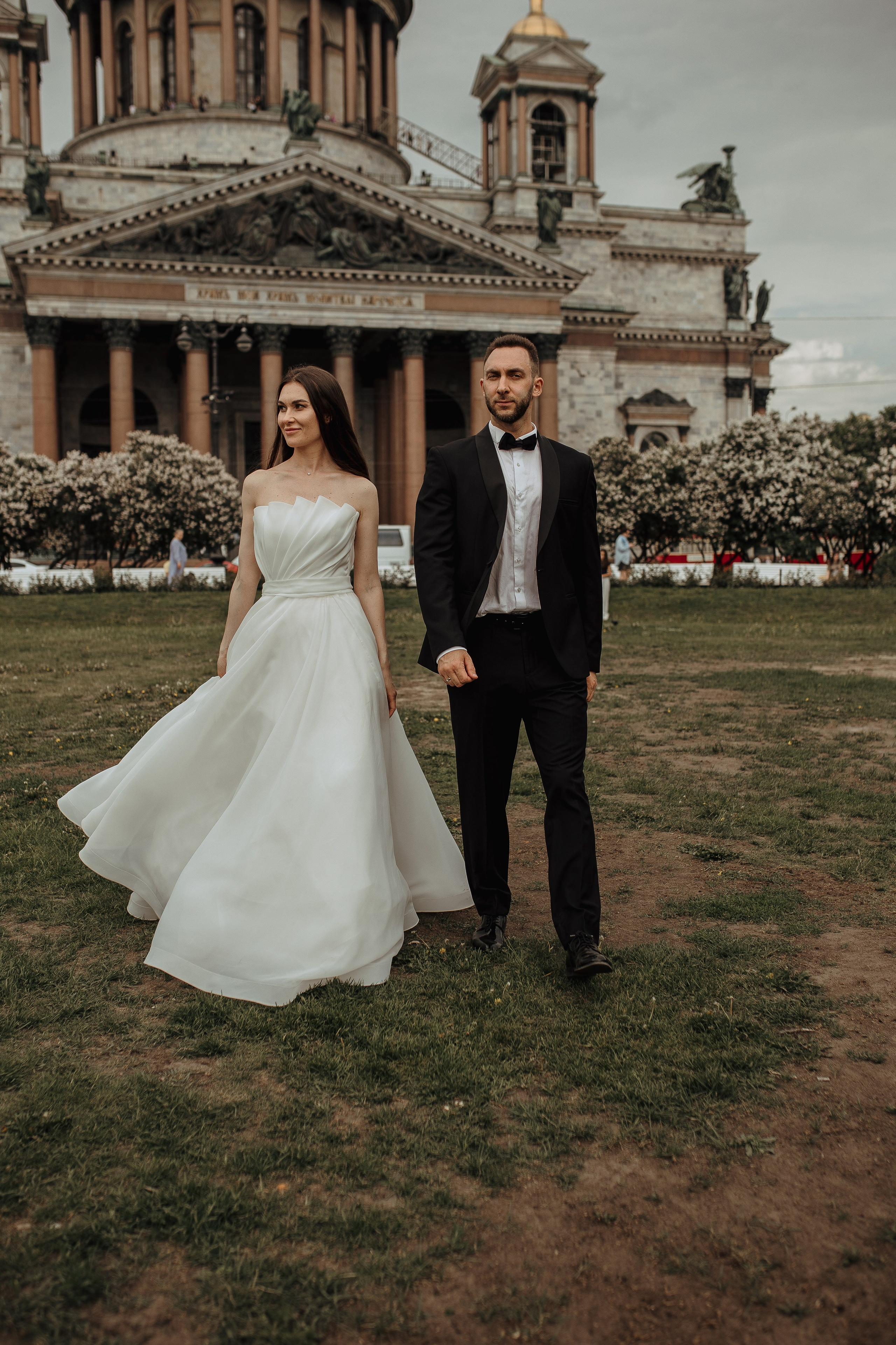 Юлия & Евгений. Семейный и Свадебный фотограф в Санкт-Петербурге Плохая Екатерина