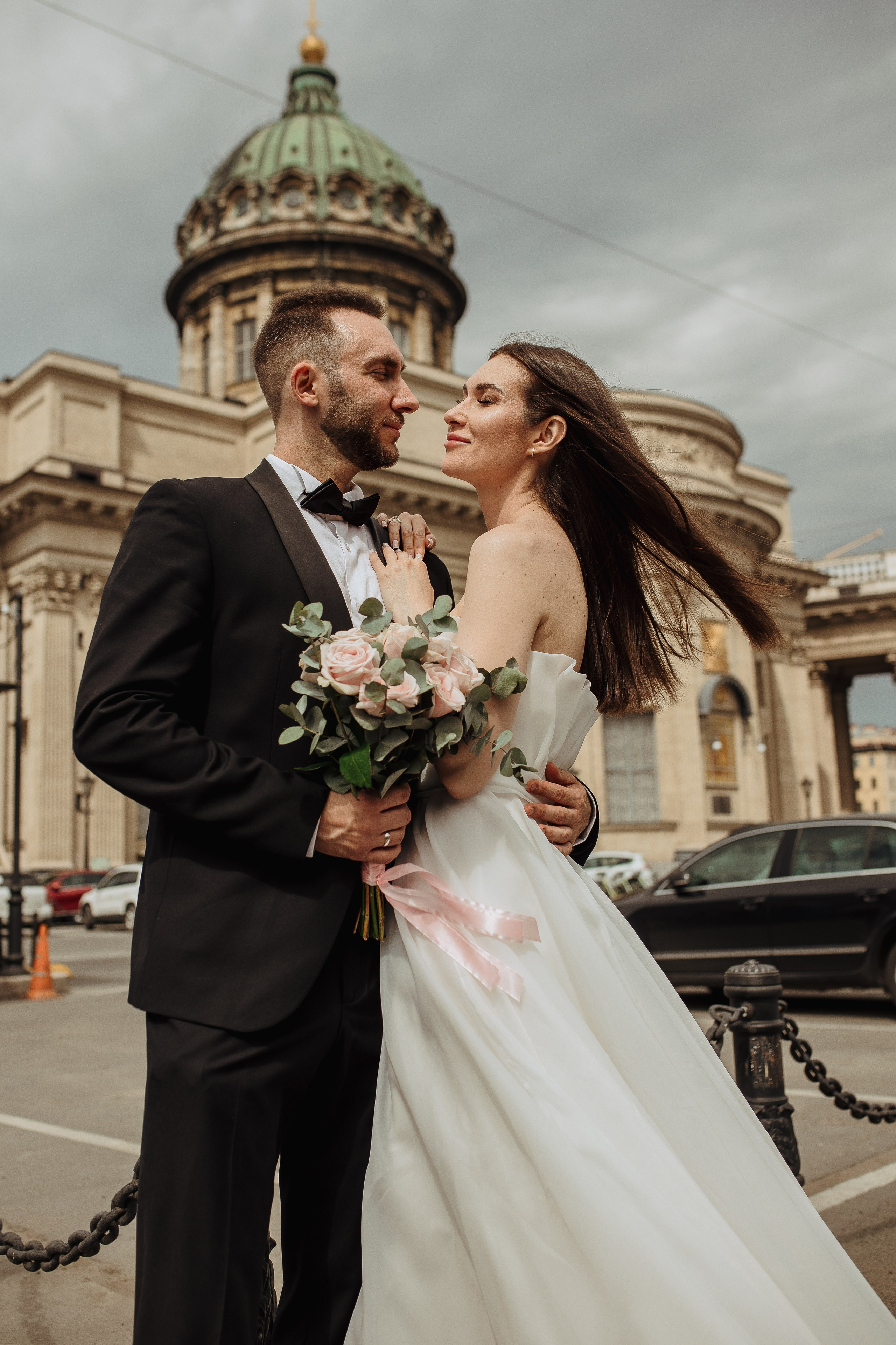 Юлия & Евгений. Семейный и Свадебный фотограф в Санкт-Петербурге Плохая Екатерина