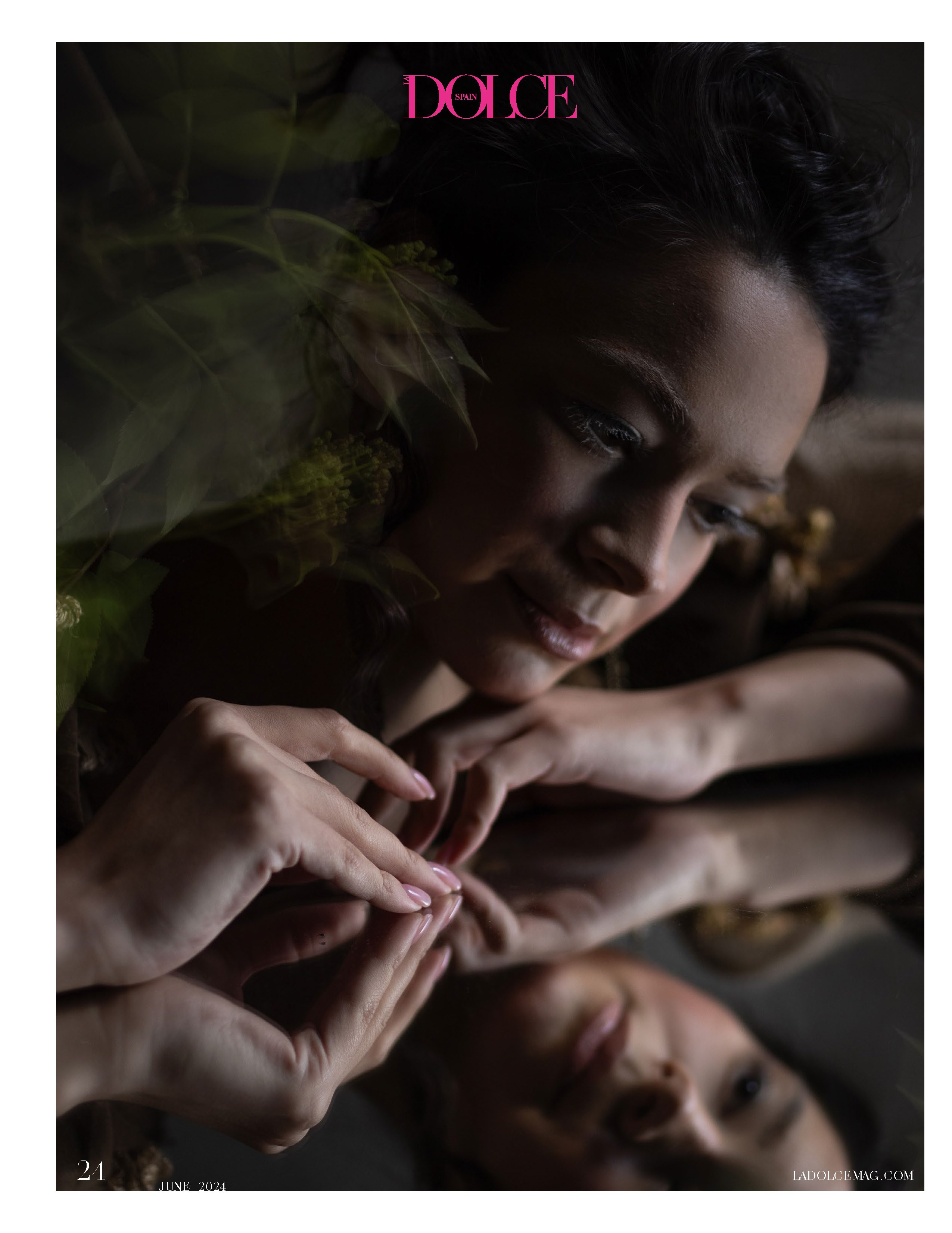 DOLCE, Spain. Портретный арт-фотограф в Екатеринбурге Алена Нестерова