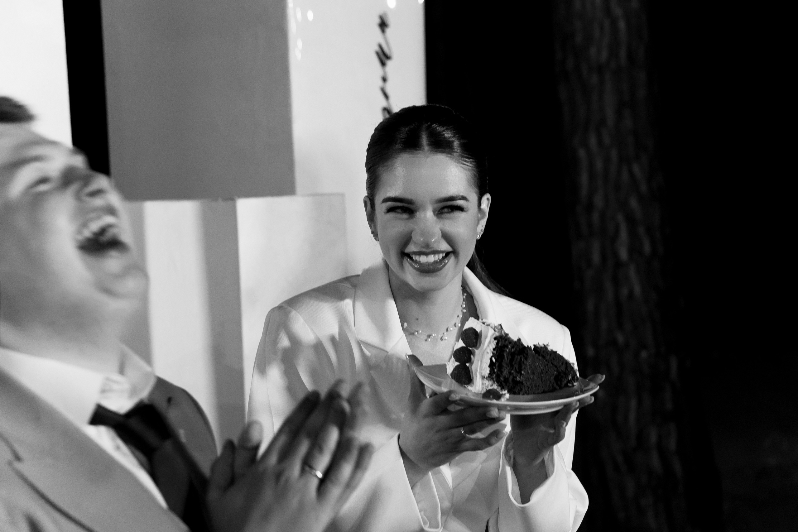 Павел и Арина. Свадебный фотограф Дарья Свет