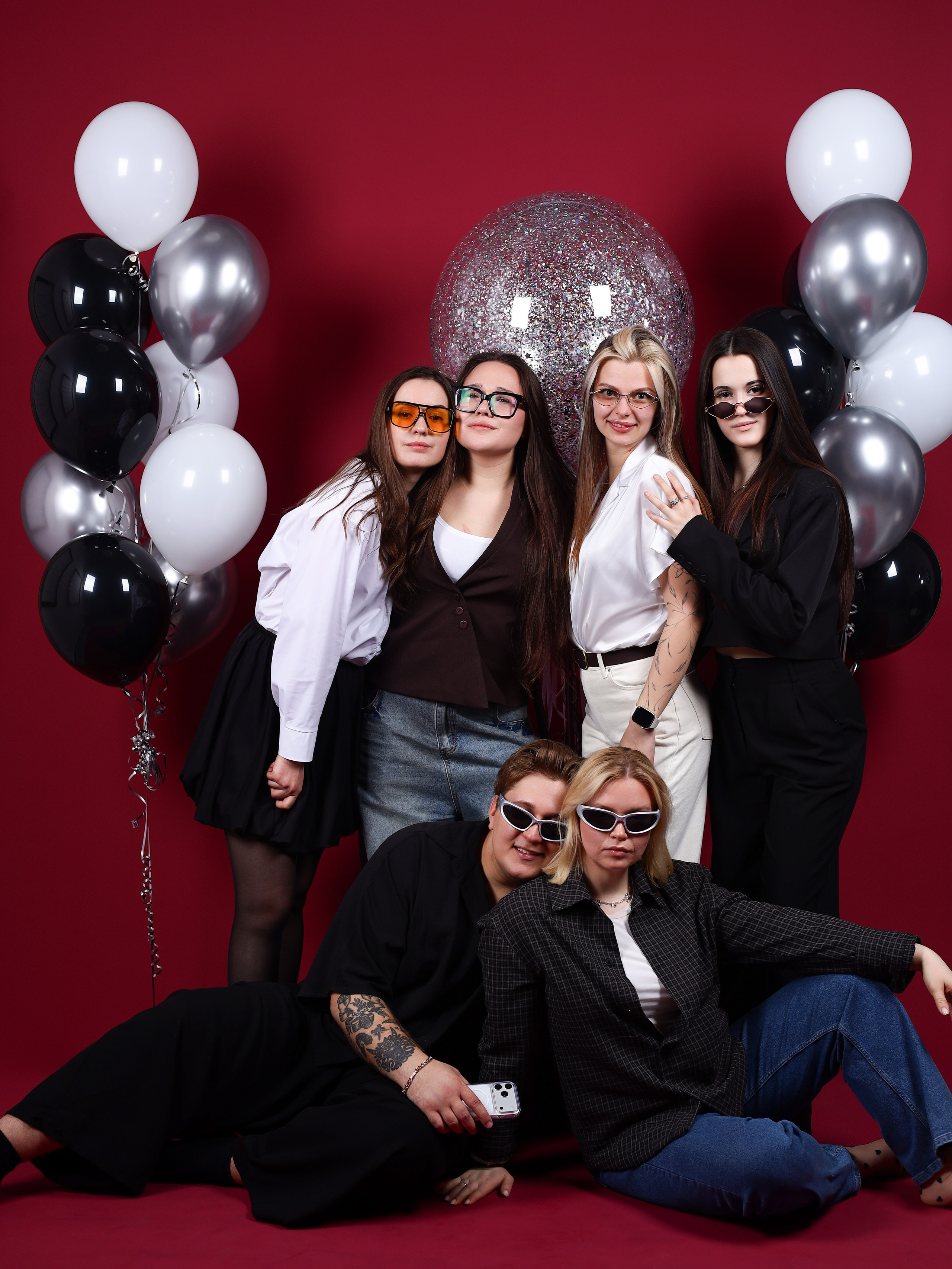 Открытие «фотограф уволен». Фотостудия без фотографа Чехов. Первая студия автопортрета в Чехове