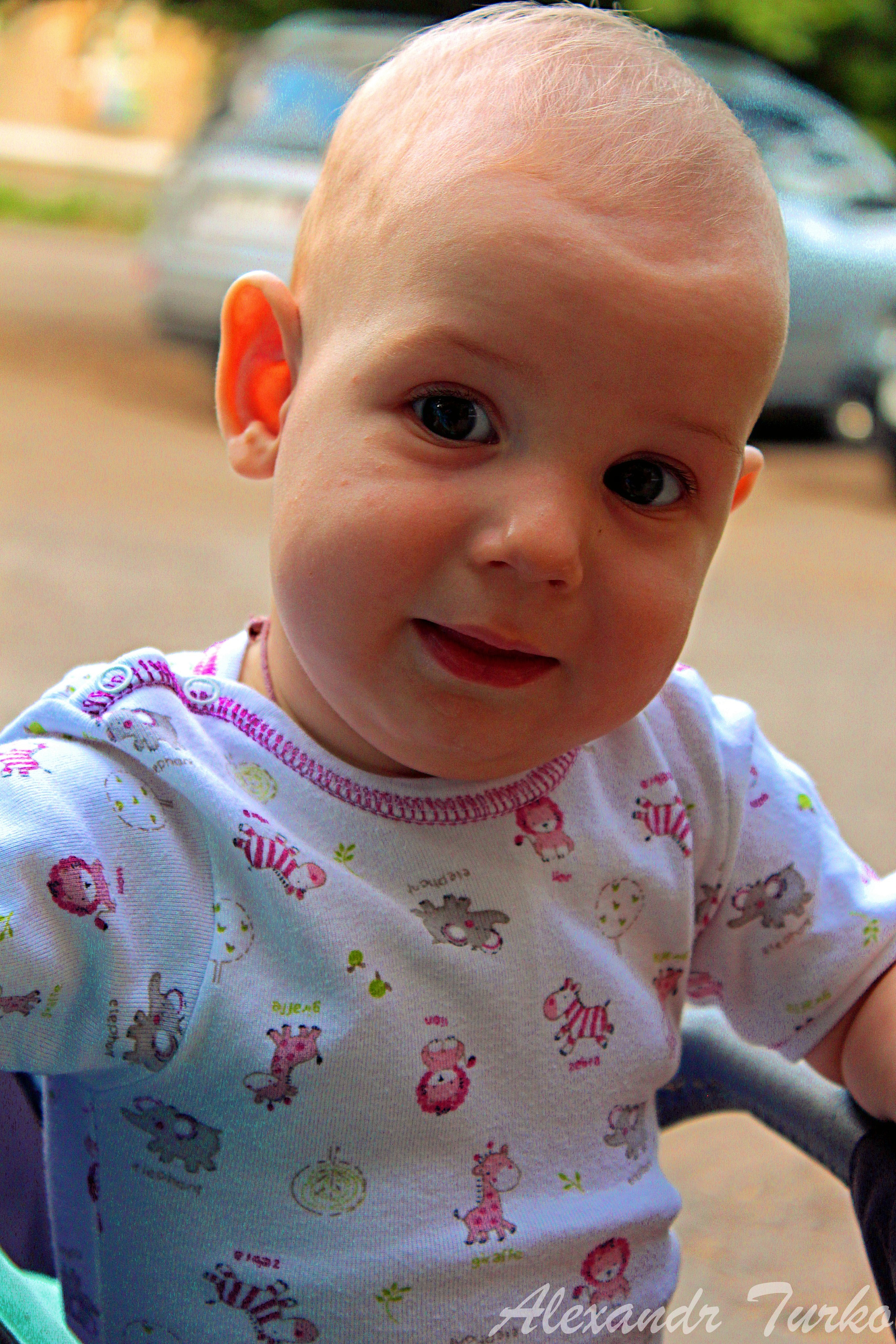 Лица. Фотограф из Донецка Александр Турко