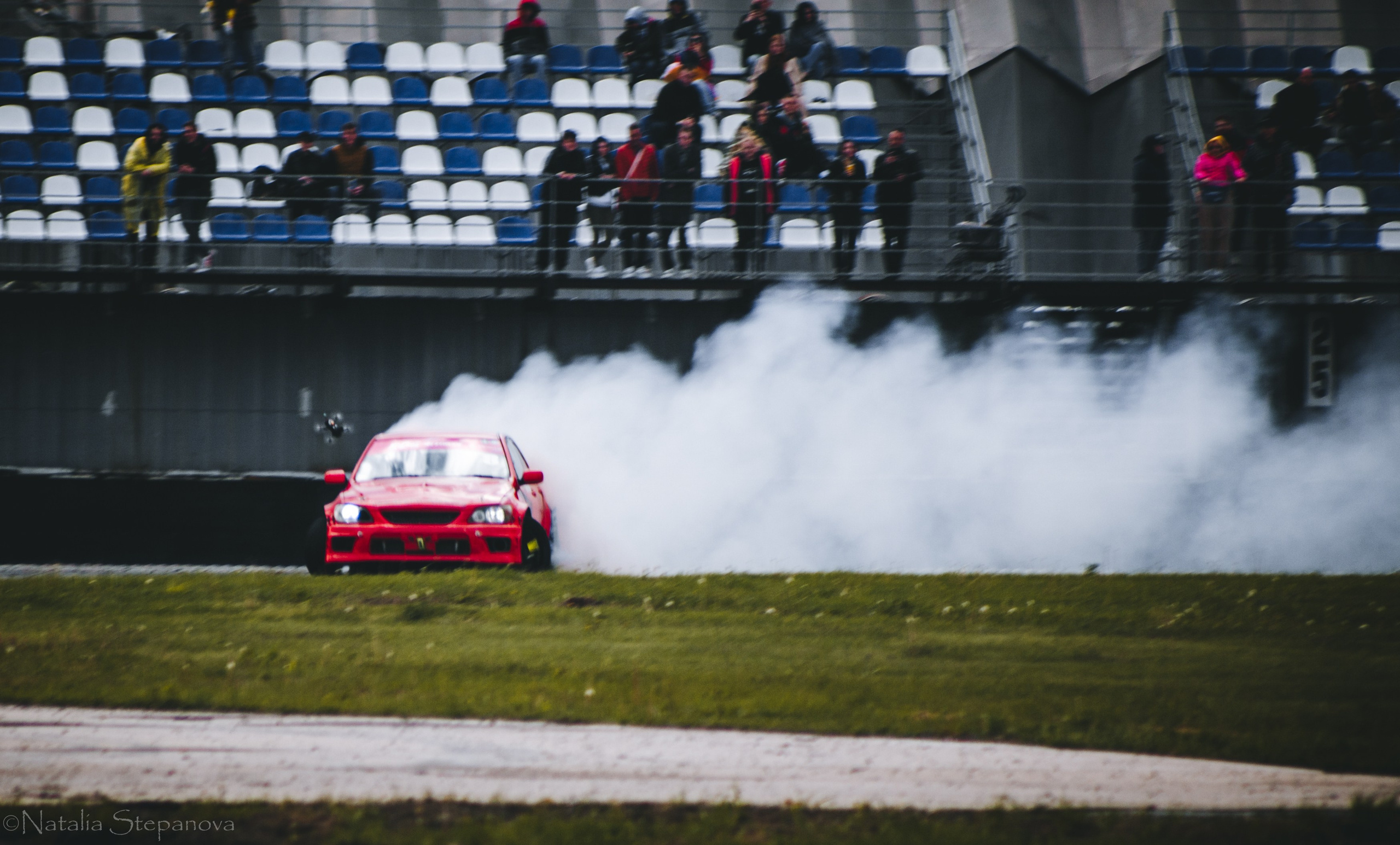 Drift Expo TM ADM 05/22. Мультижанровый фотограф в Москве Наталия Степанова