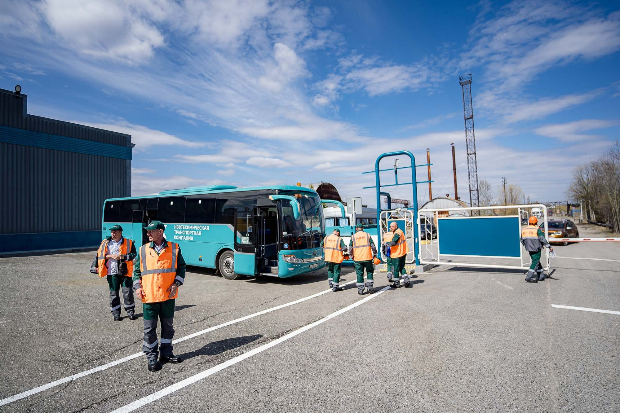 НХТК Лучший по профессии. Пыть-Ях. Сергей Кошкин. Репортажная и ивент-фотография в Сургуте